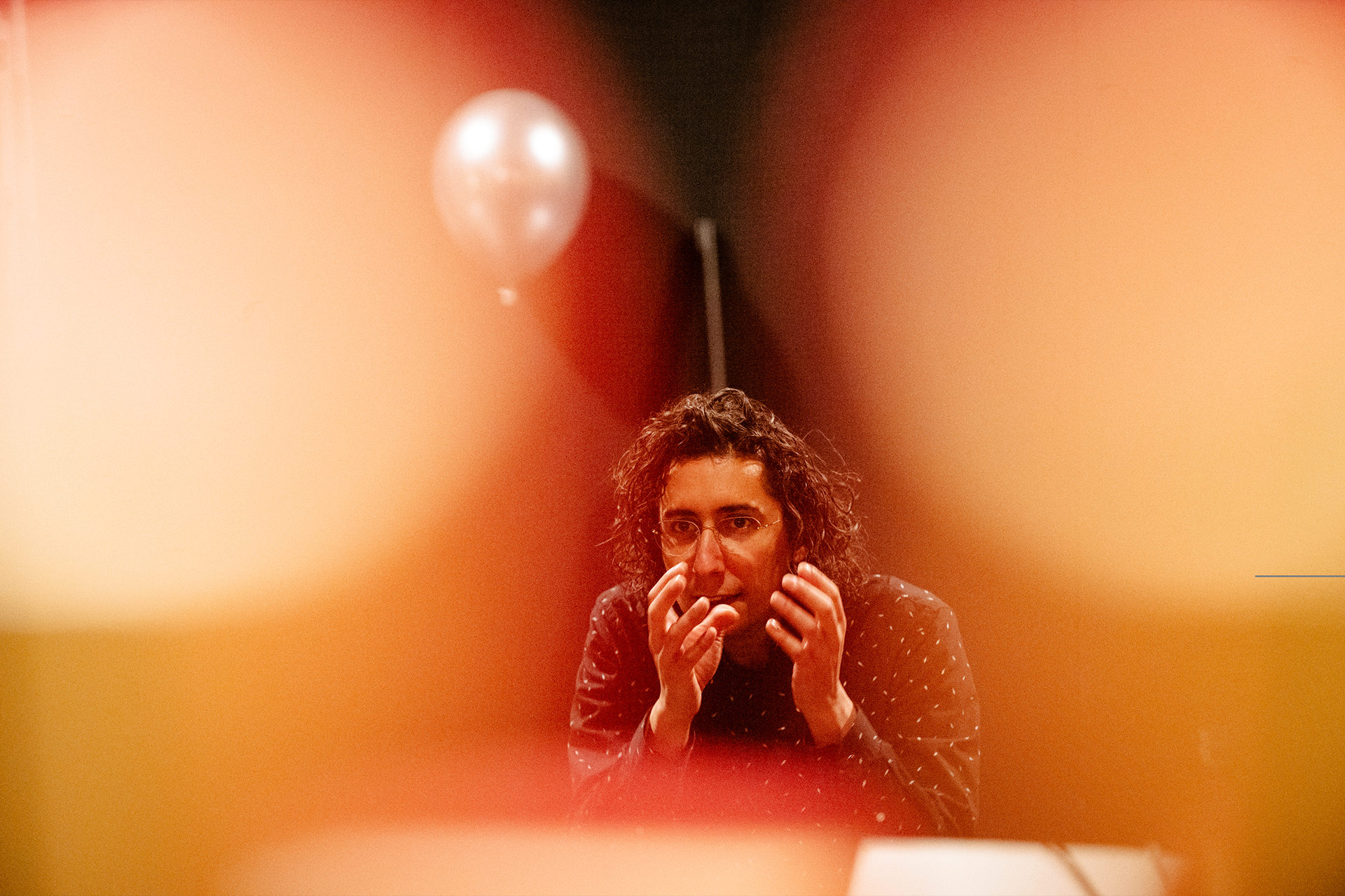 Fabio Godinho, Théâtre du Centaure