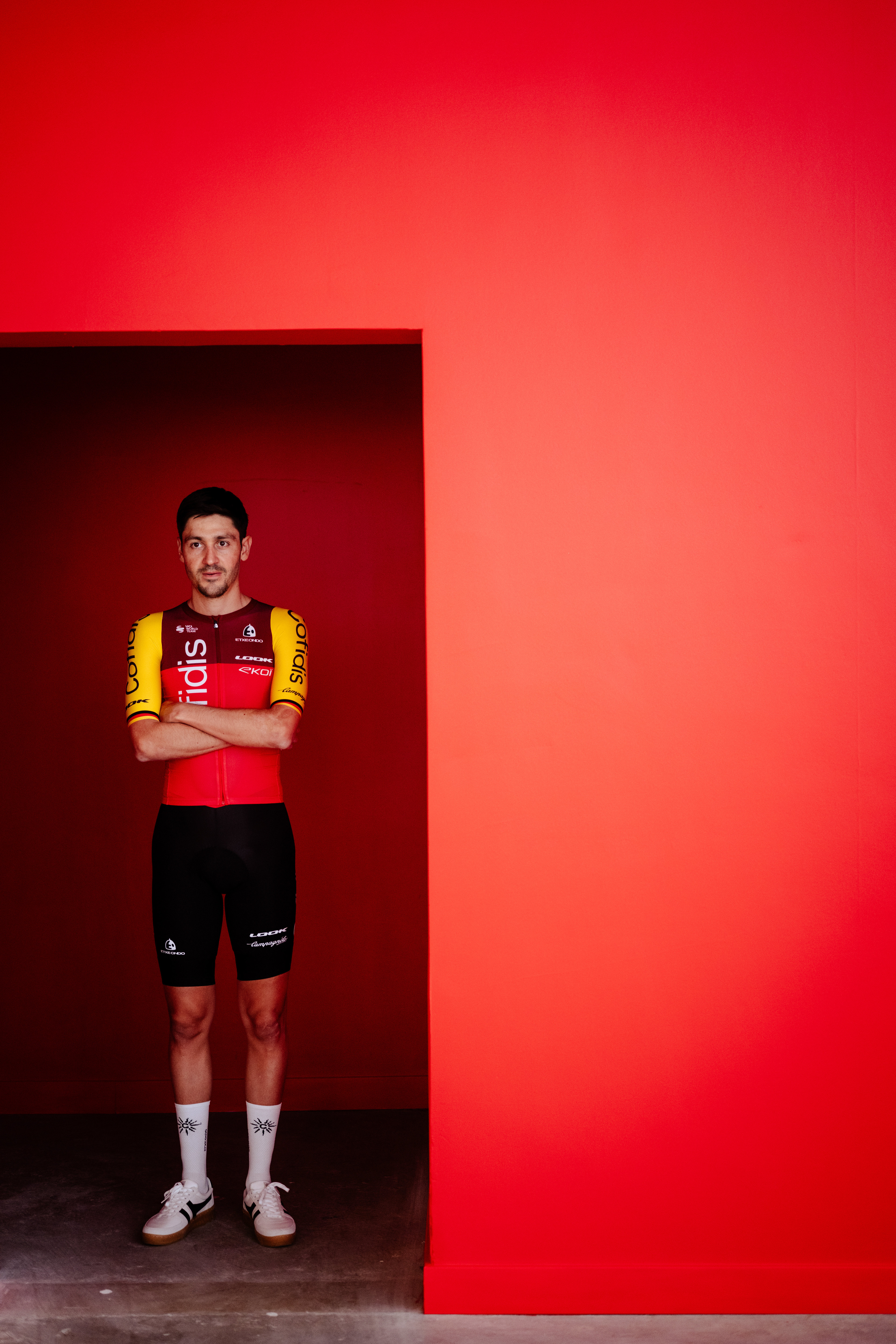 Emanuel Buchman, Team Cofidis