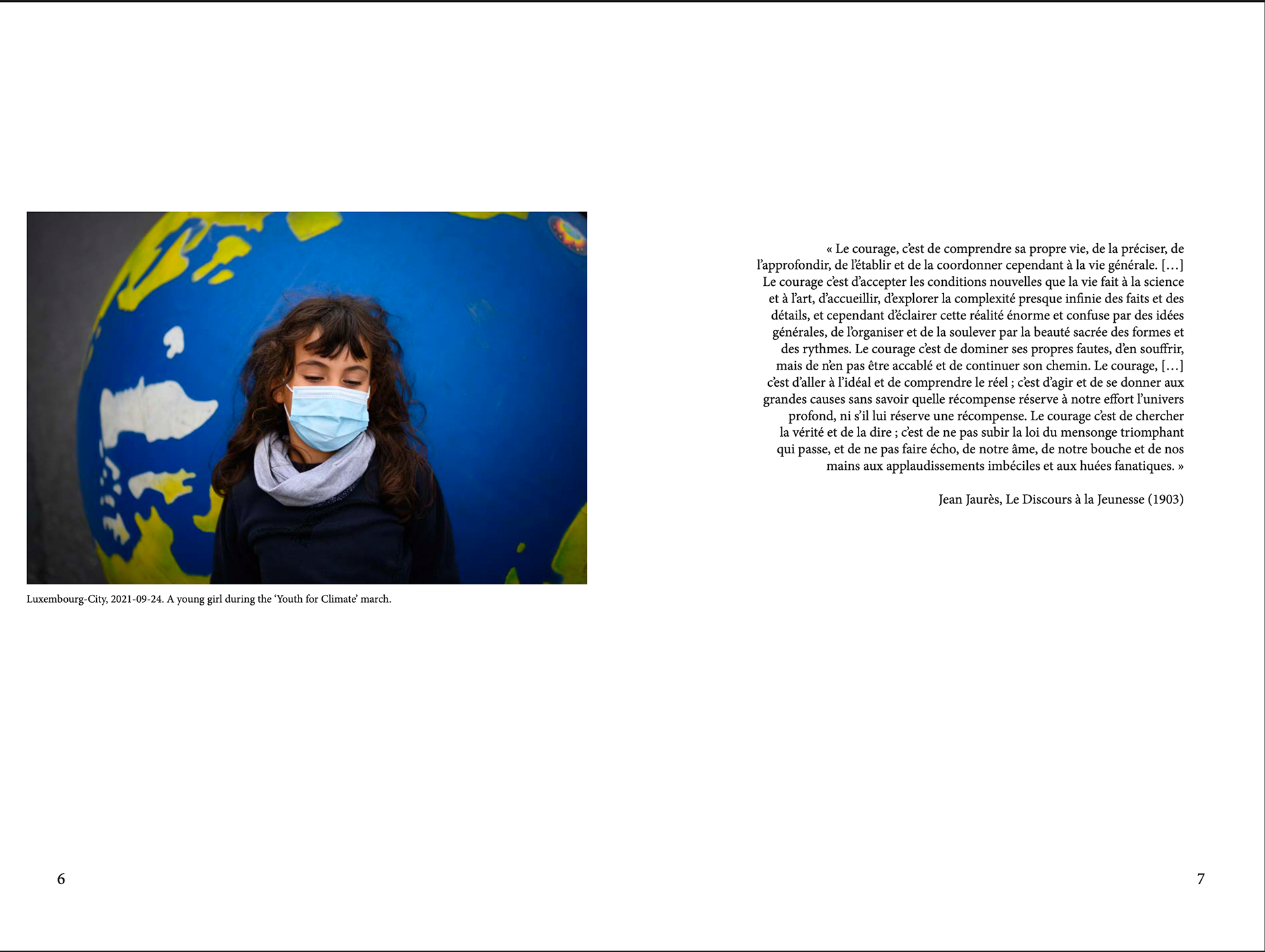 Book 'Next Generation' Fondation Robert Krieps