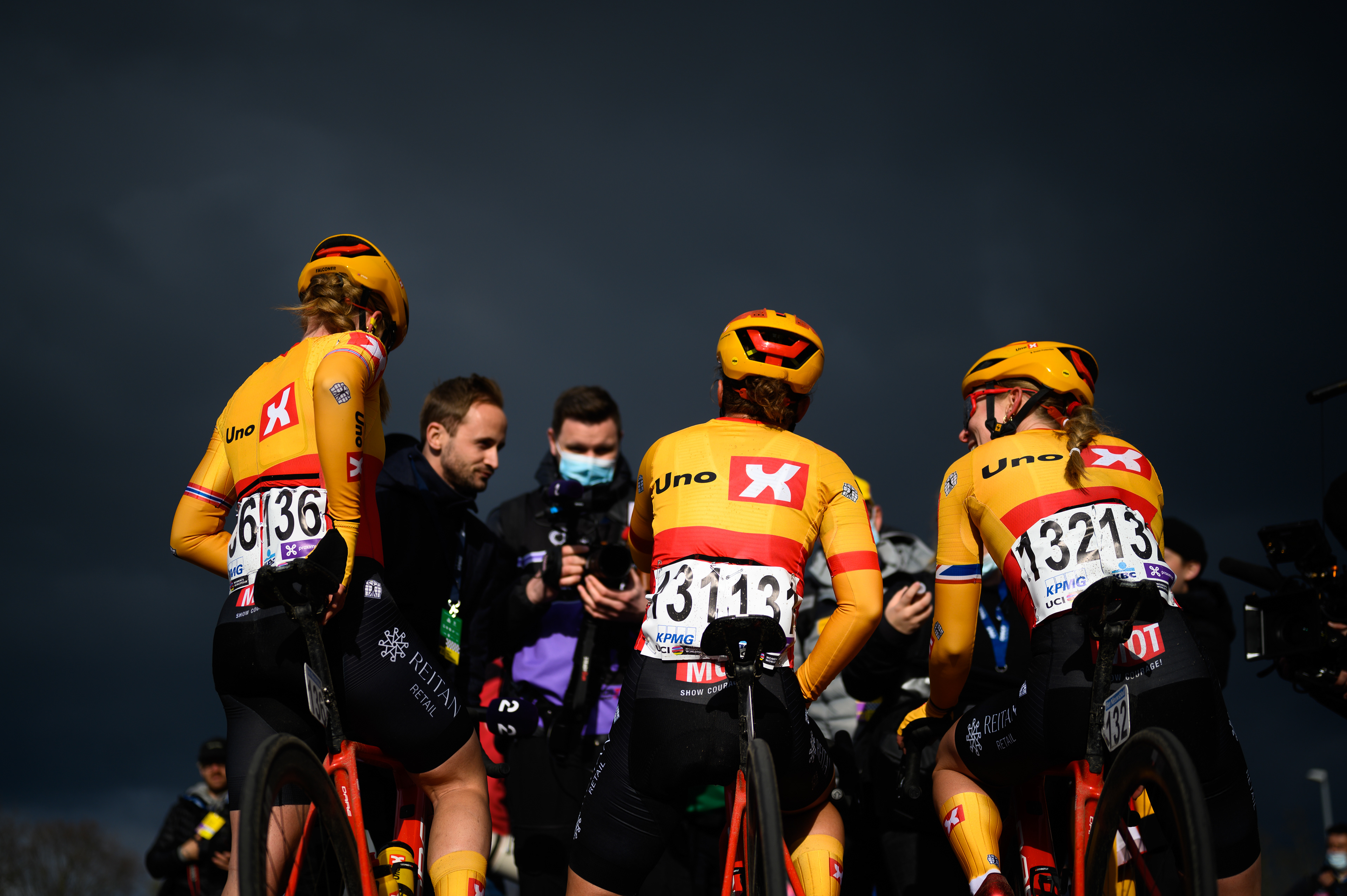 Ronde van Vlaanderen, 2022