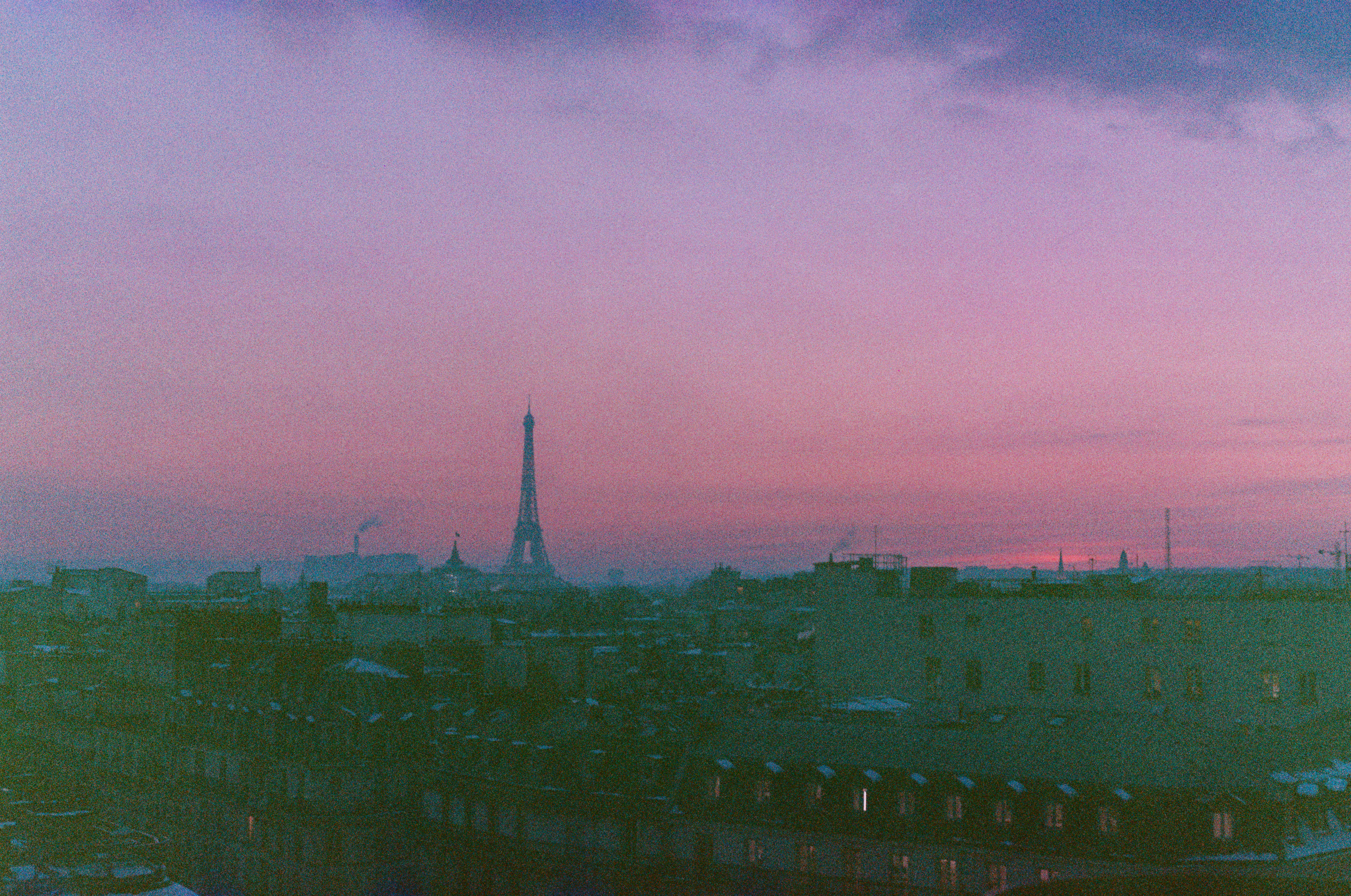 "Pink Eiffel"