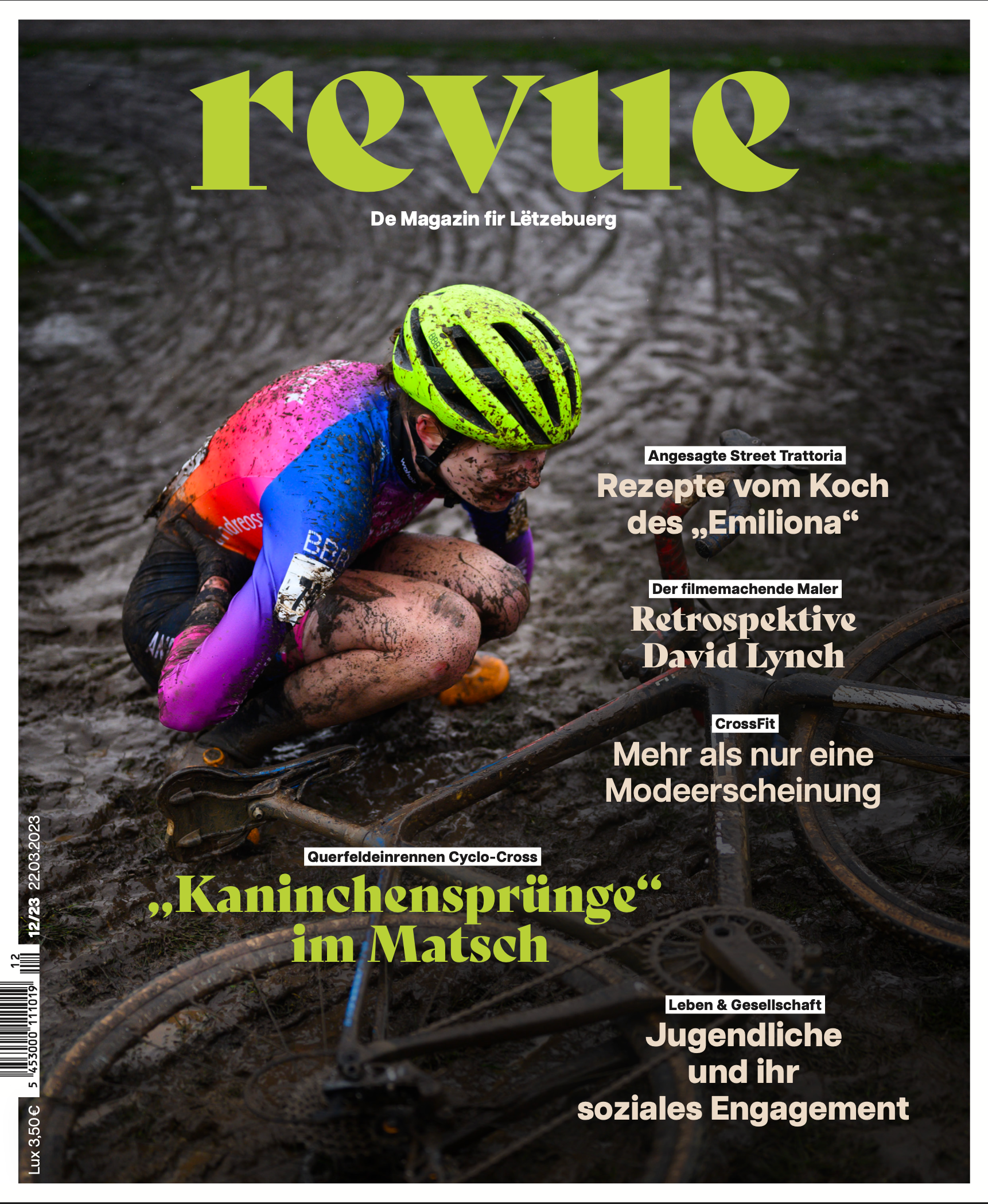 Cover Revue