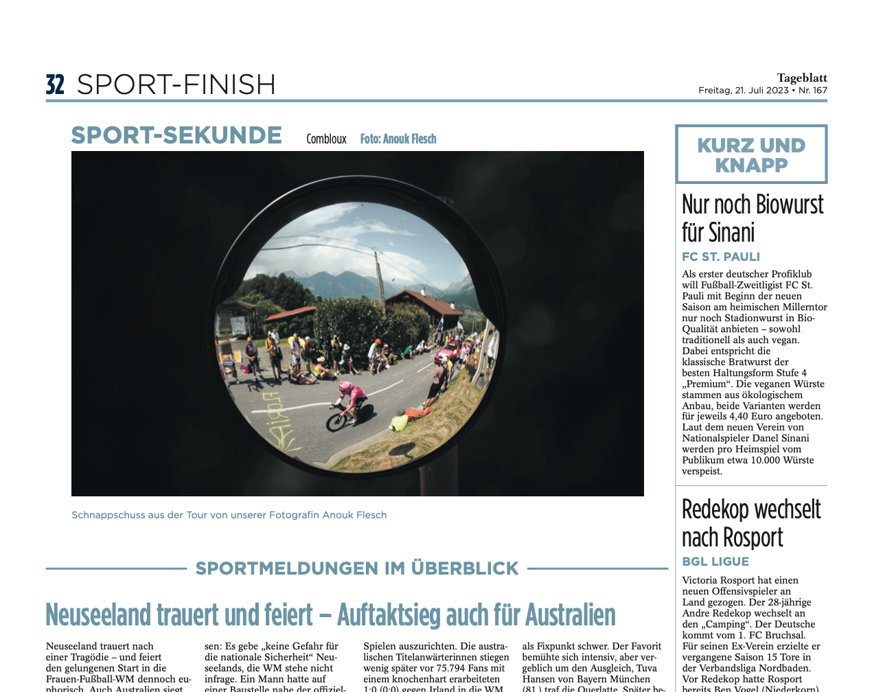 Tageblatt