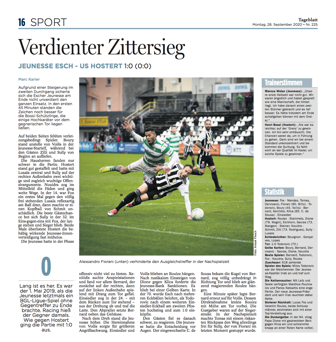 Tageblatt