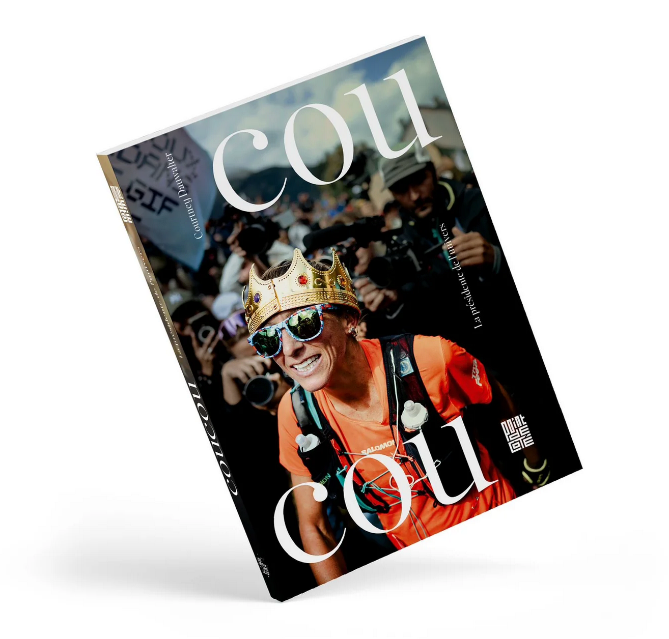 COUCOU Cover - Point de côté