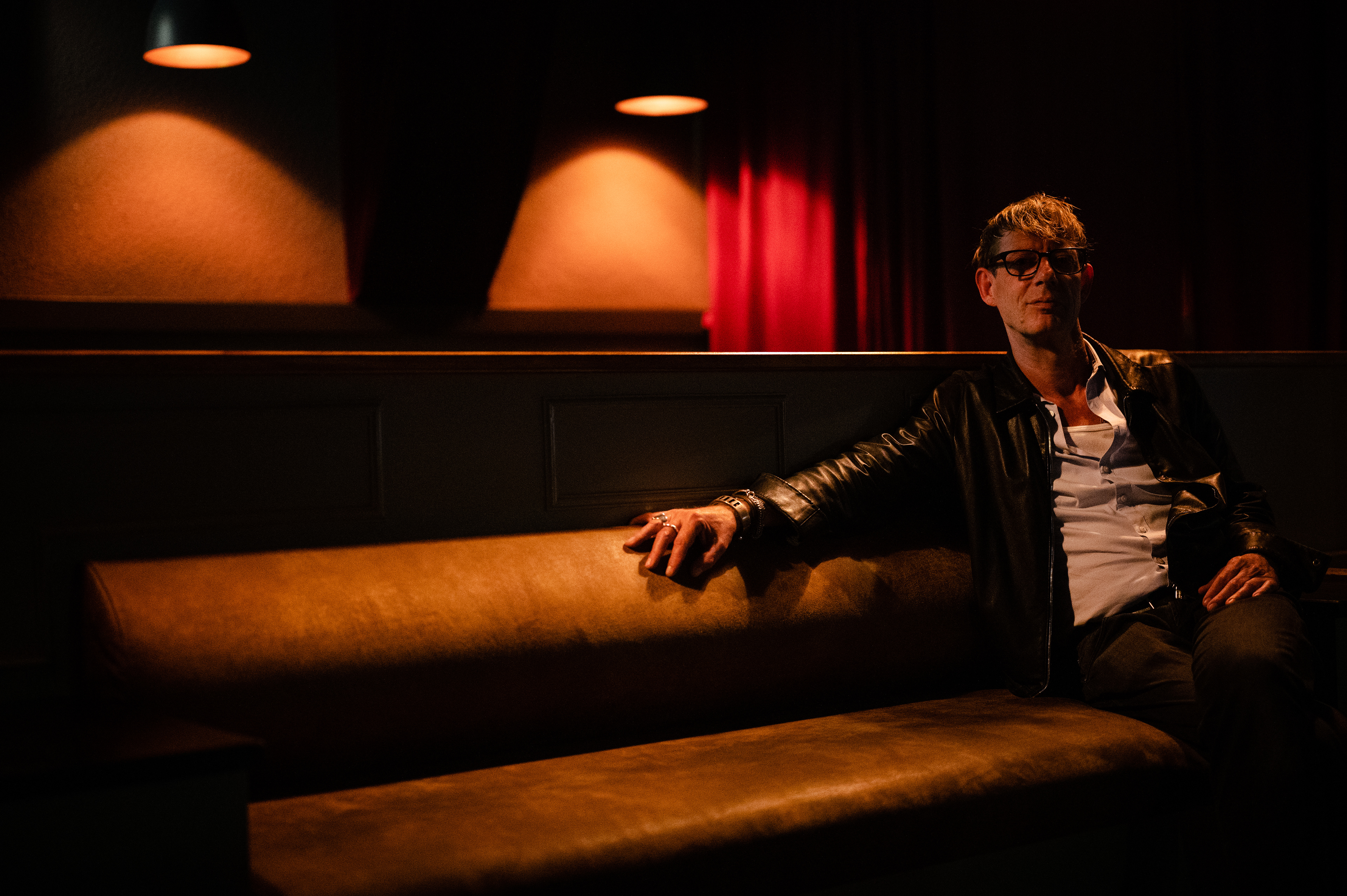 Luc Feit, Actor