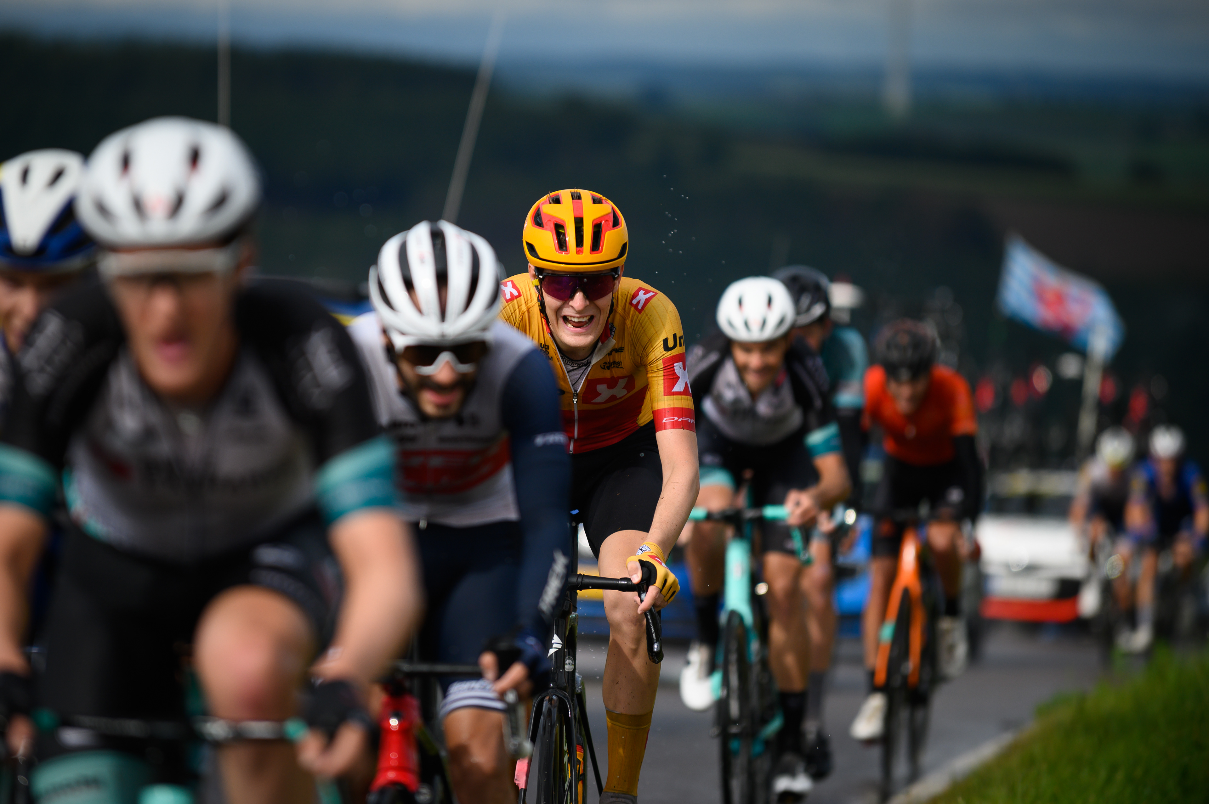 Tour du Luxembourg, 2021