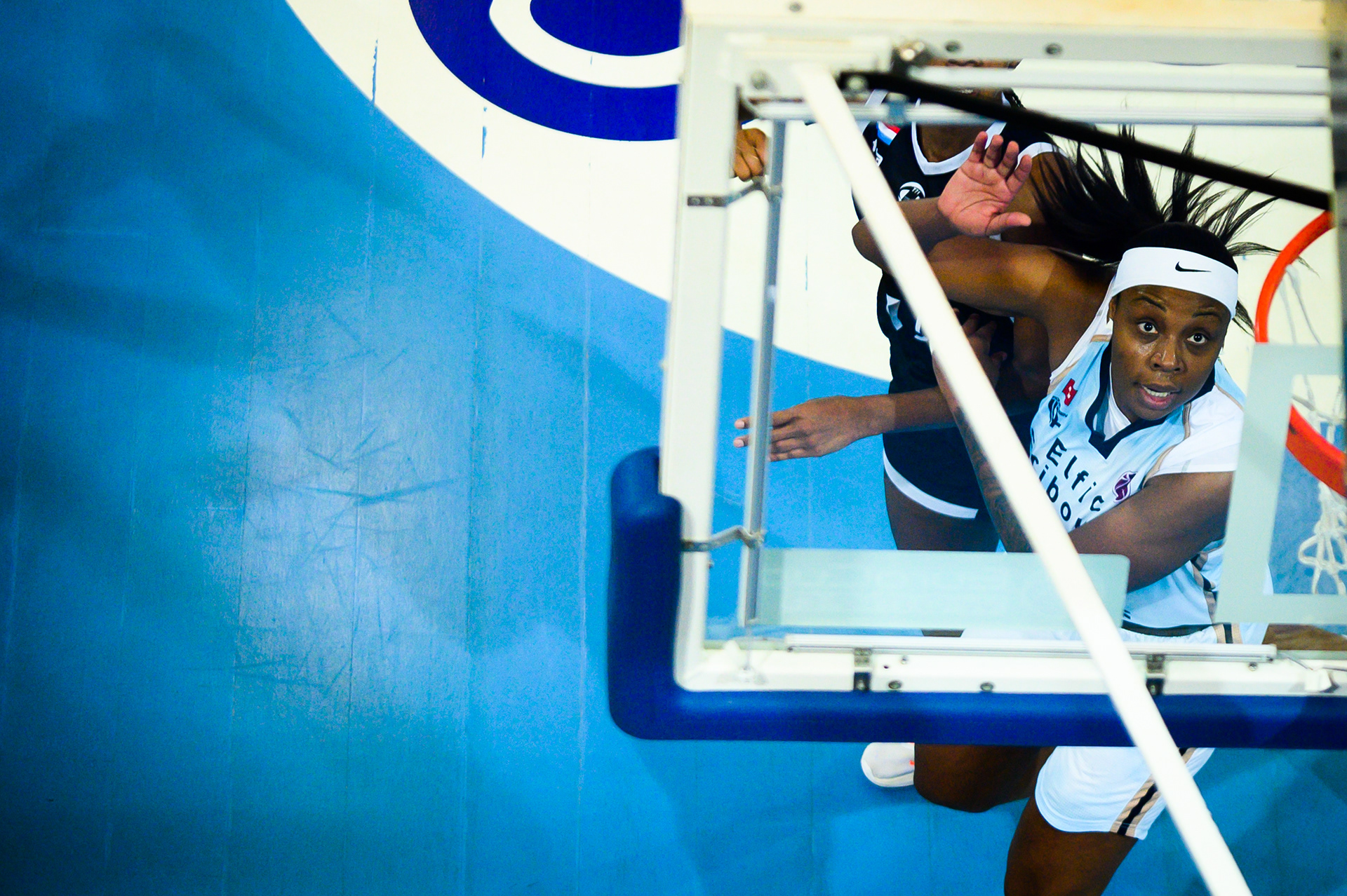 Eurocup Women, Fribourg (Switzerland), 2022