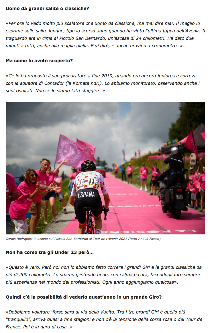 Bicisport