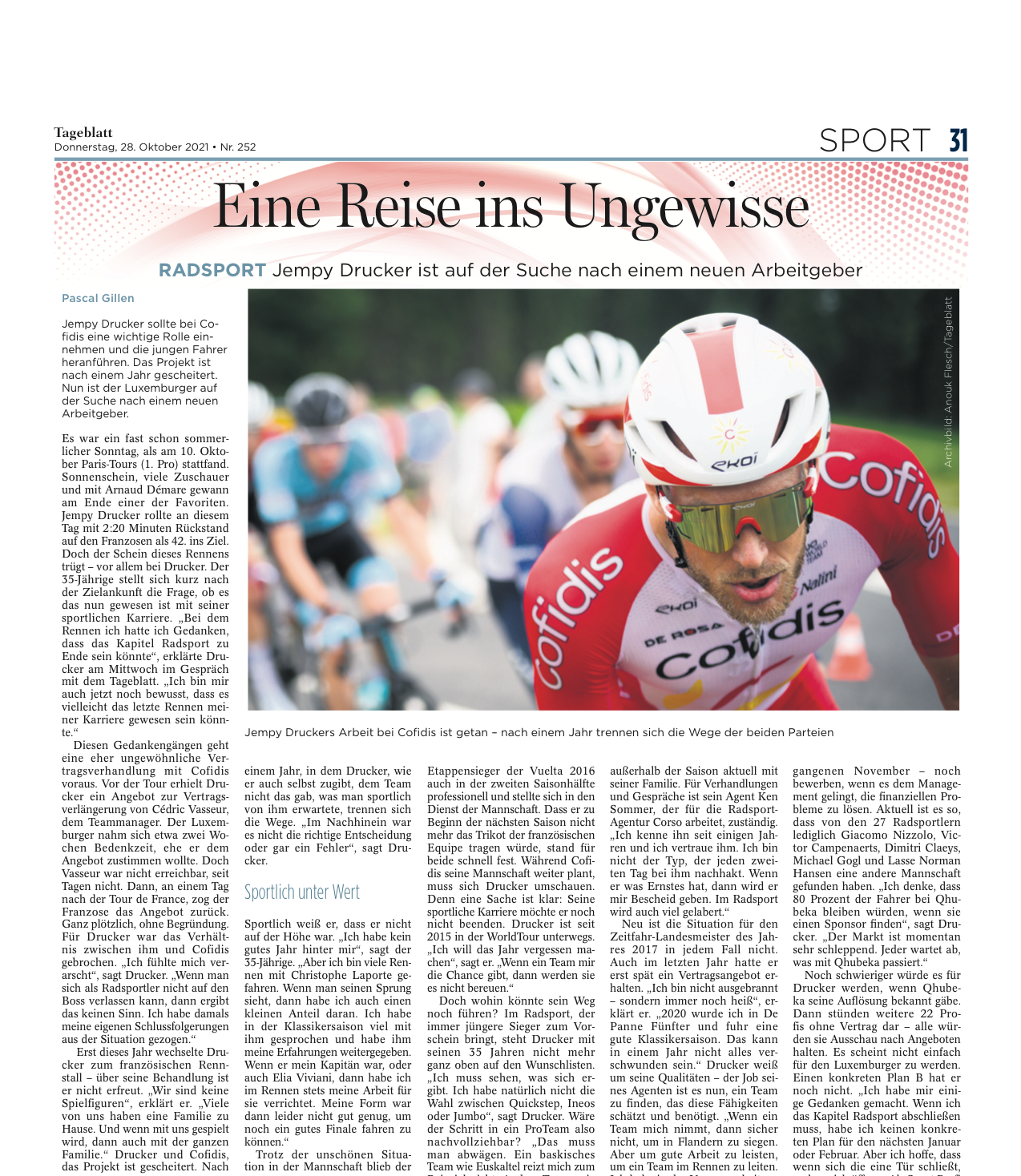 Tageblatt