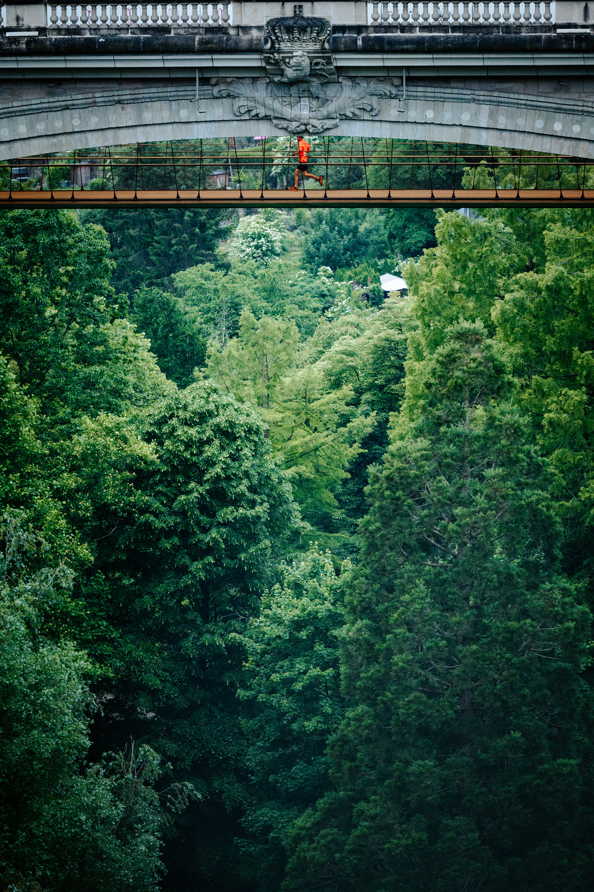 ING Night Marathon, Luxembourg 2025