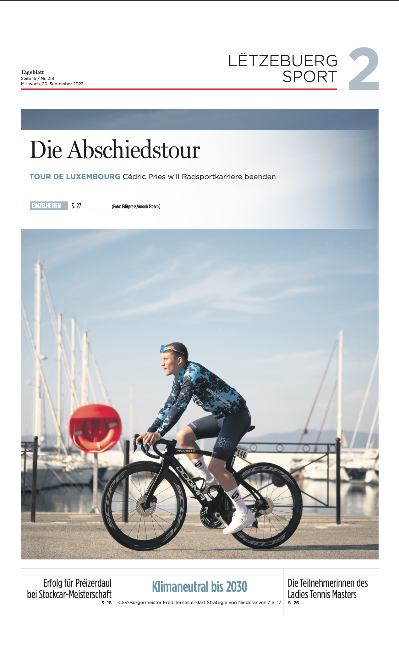 Tageblatt