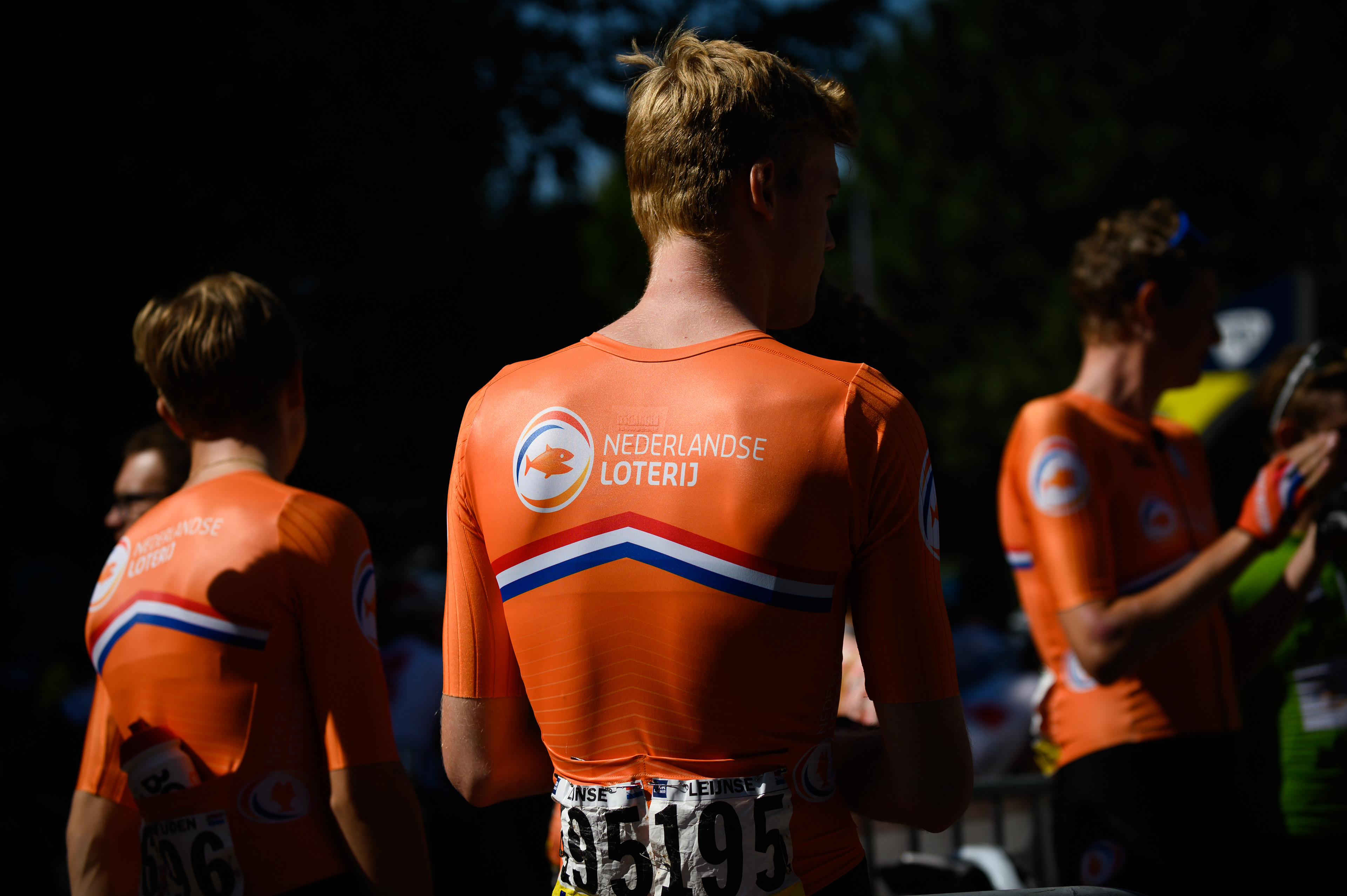 Tour de l'Avenir, 2021