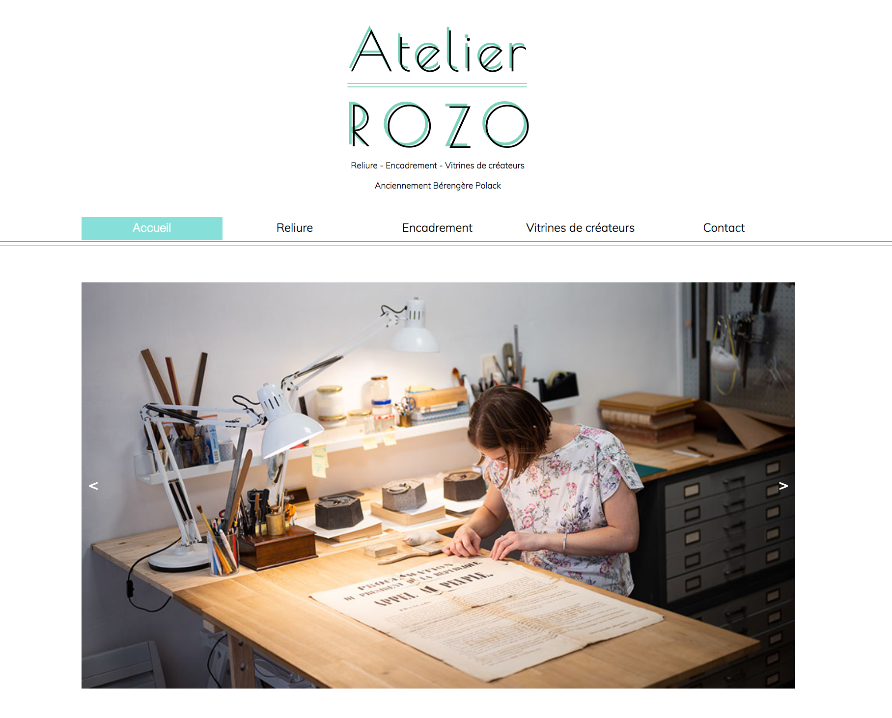 Atelier Rozo