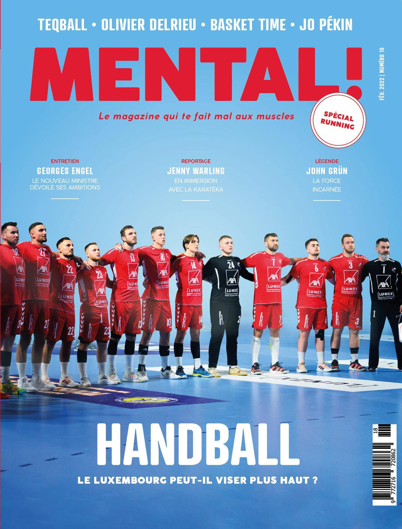 Cover Mental!