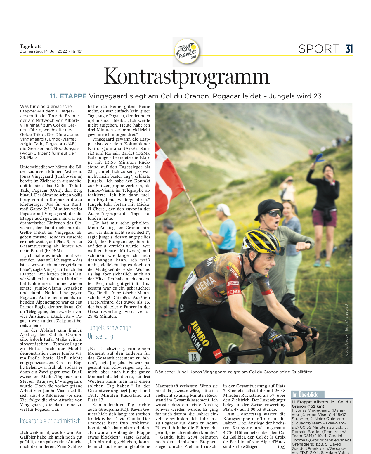 Tageblatt