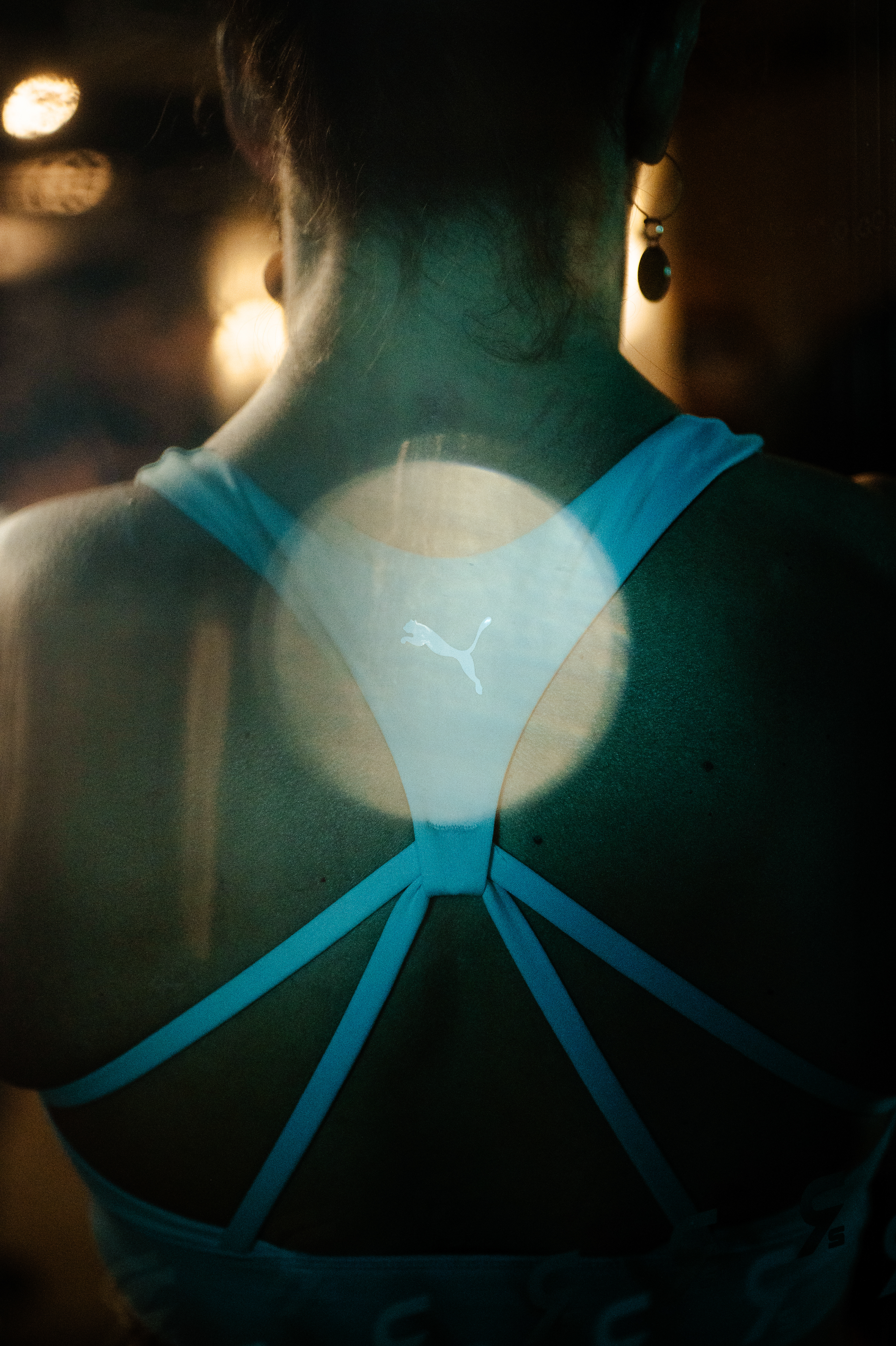 Training Zone, Puma x Intersport, 2024