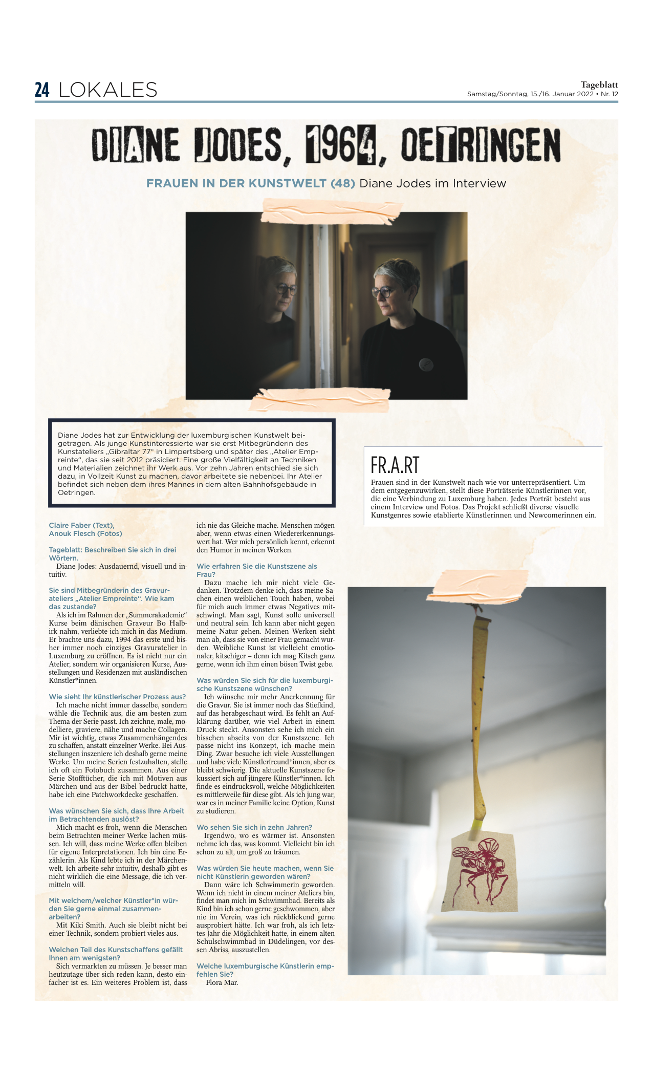 Tageblatt