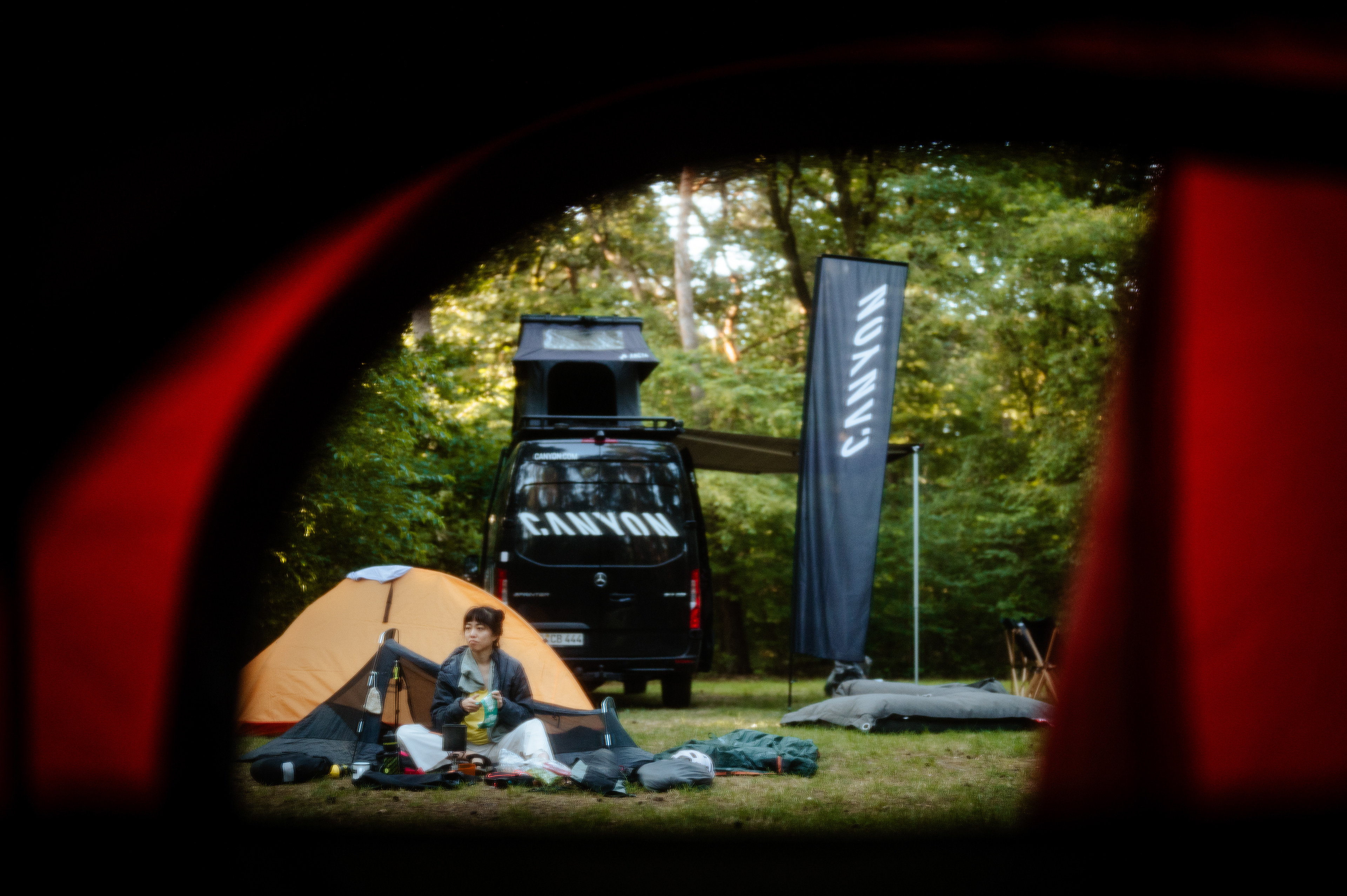 The Weekender by Iris.cc, Bikepacking, 2025