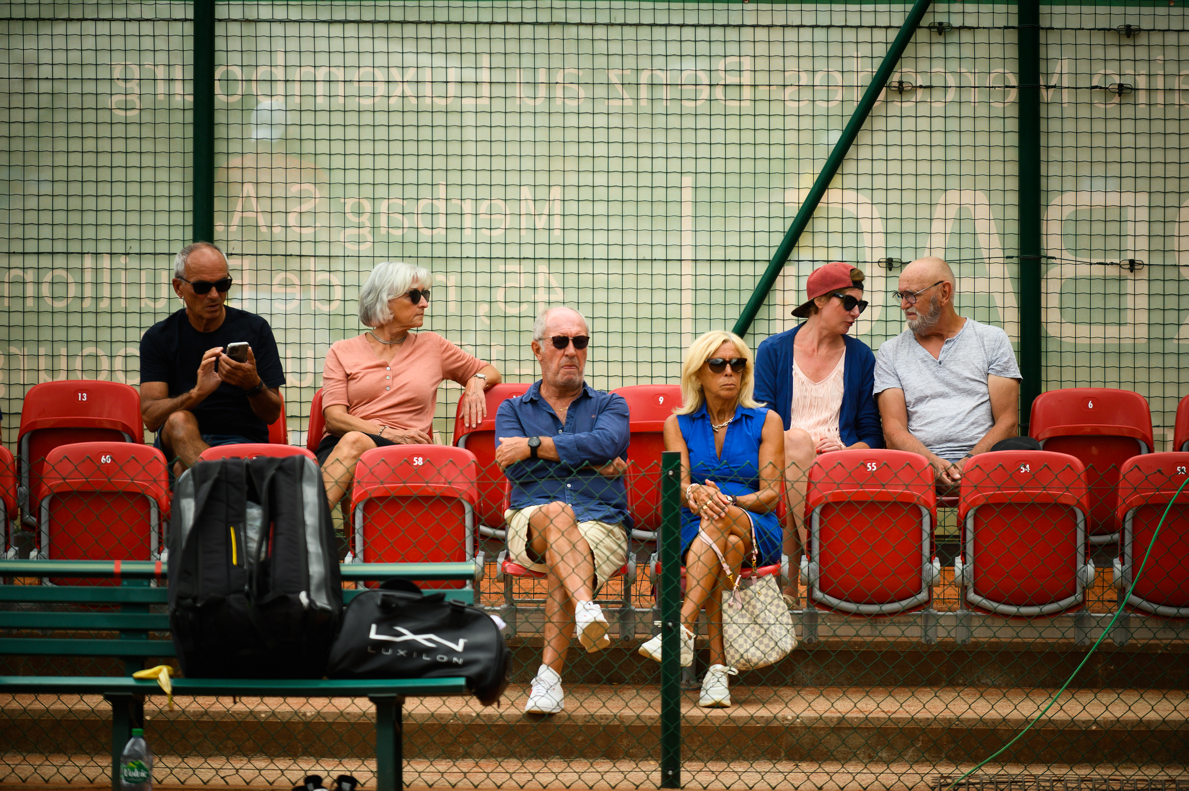 Sudstroum Open, Esch/Alzette (LU), 2022