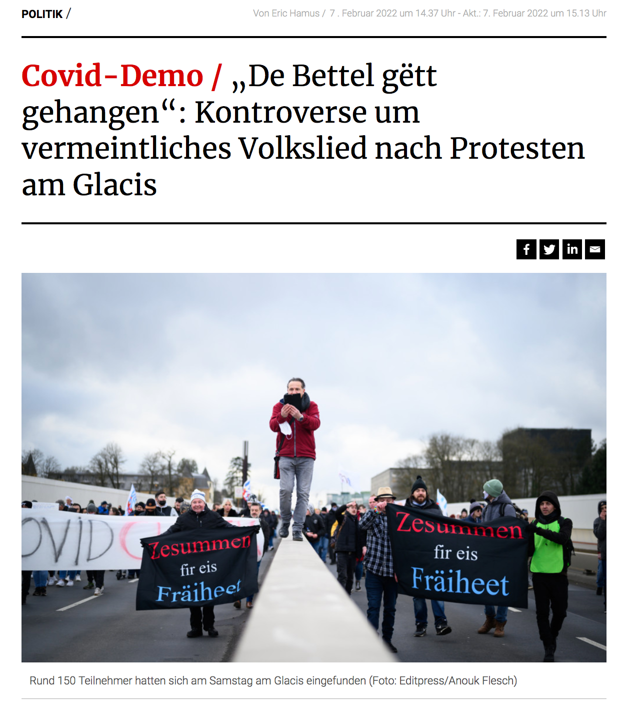 Tageblatt