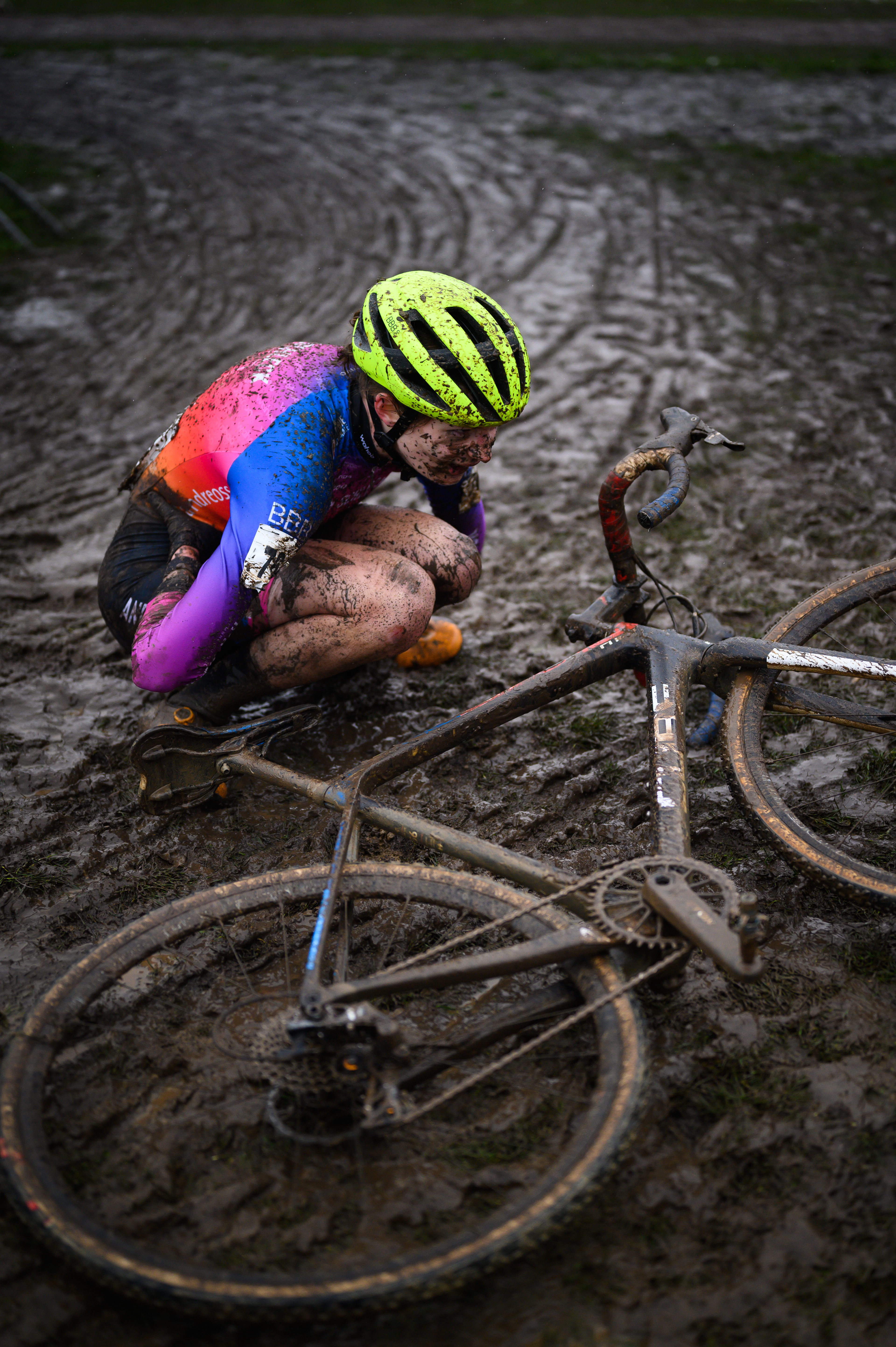 CX Nationals, Luxembourg 2022