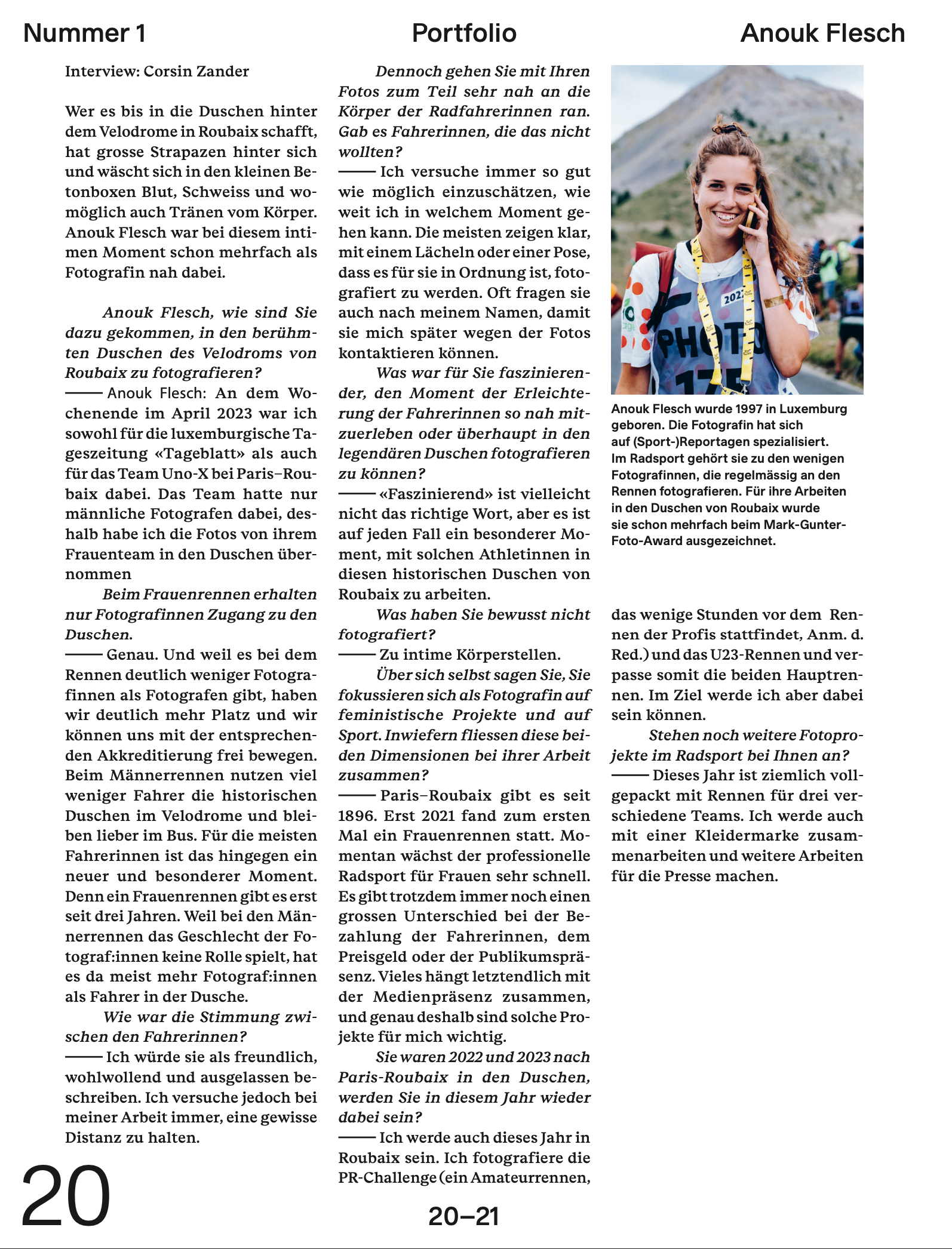 Gruppetto Magazin