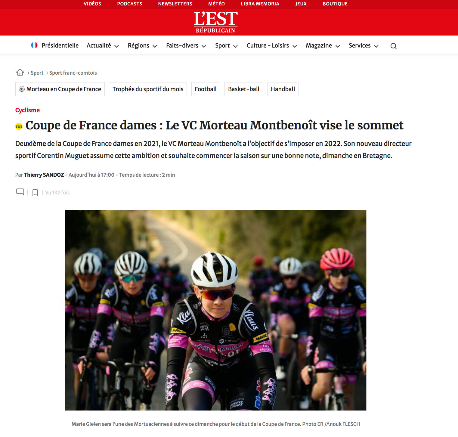 L'Est Républicain
