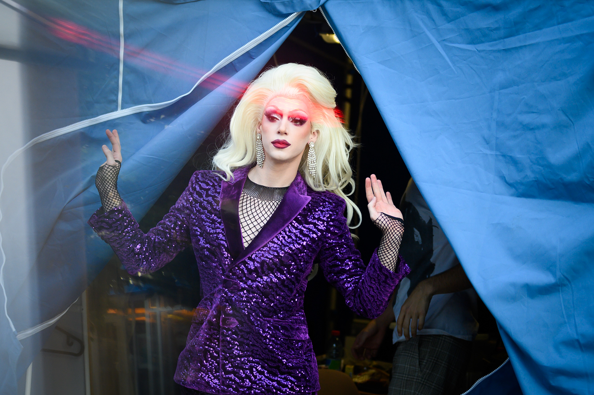 Drag Queen Show, Differdange, 2022