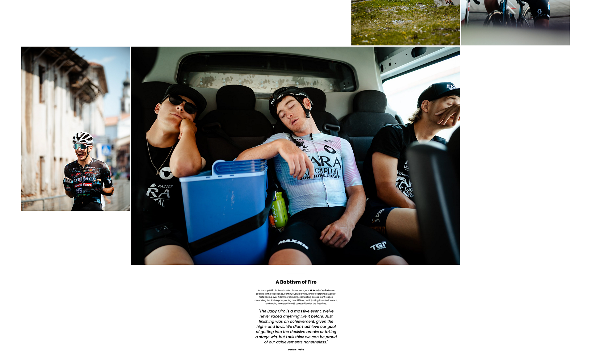 Black Sheep Cycling
