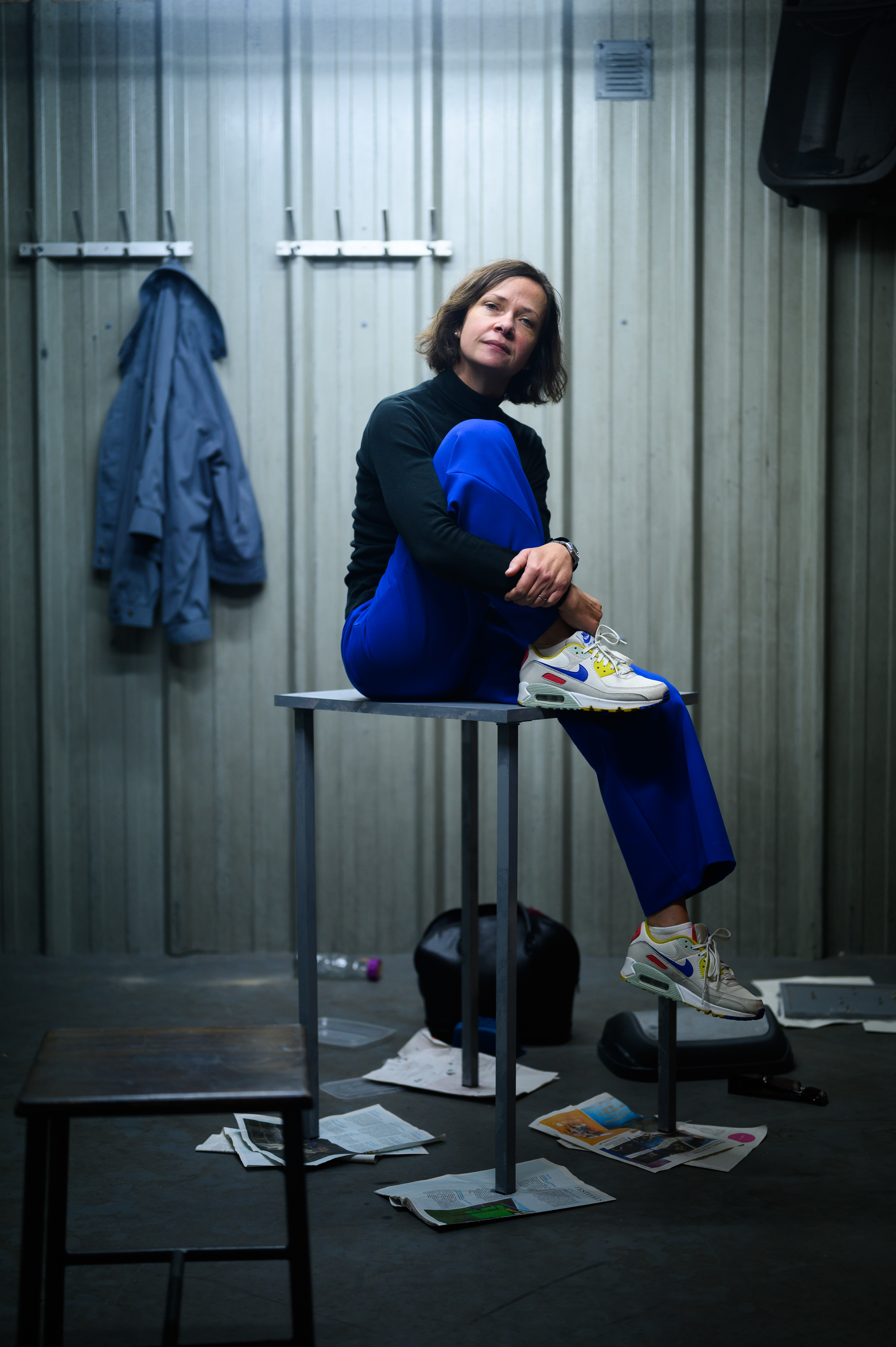 Myriam Muller, Théâtre du Centaure