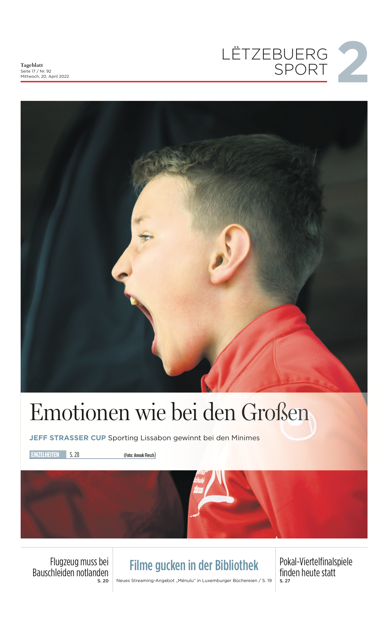 Tageblatt