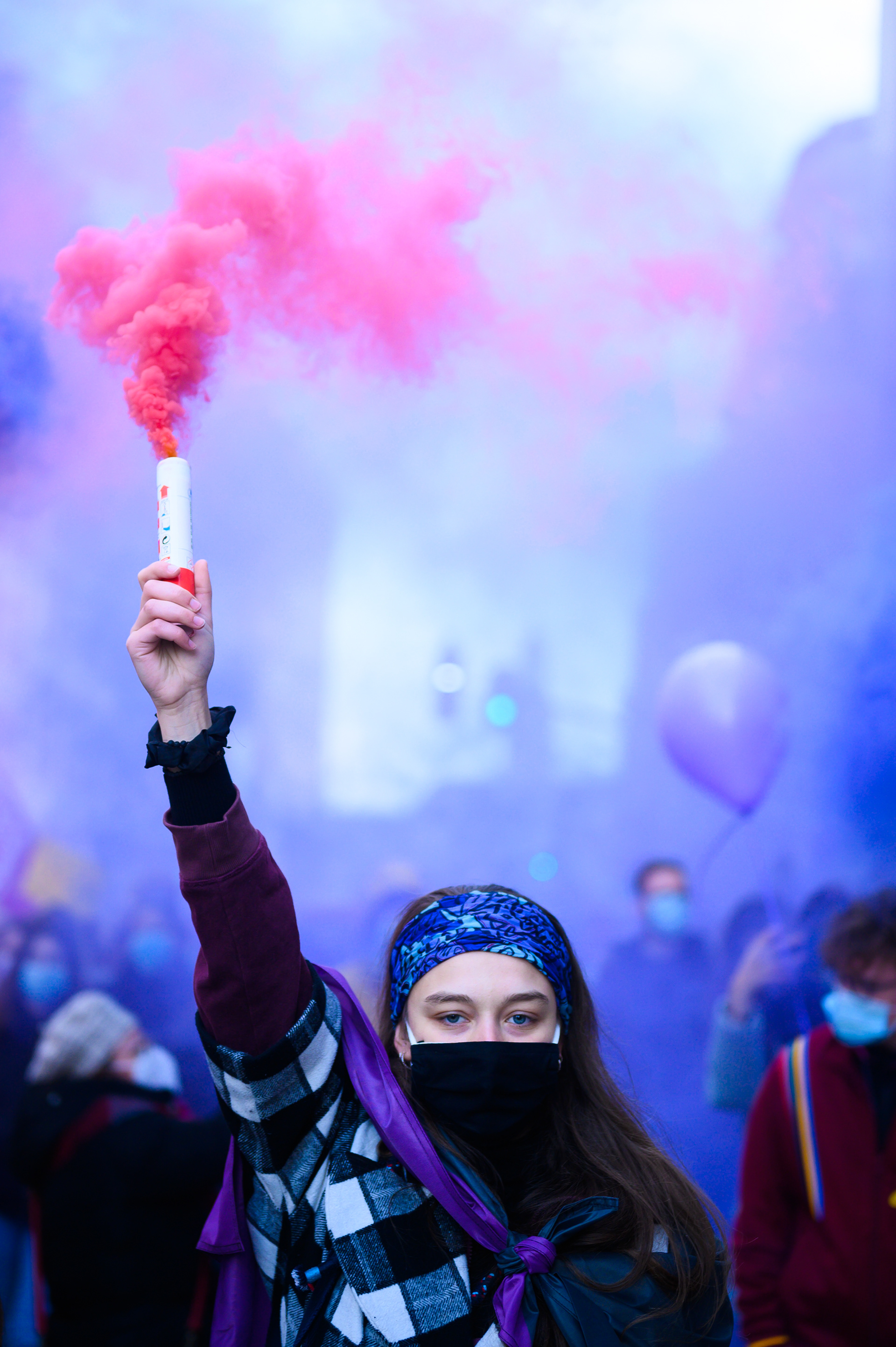 Women's Strike, 2021
