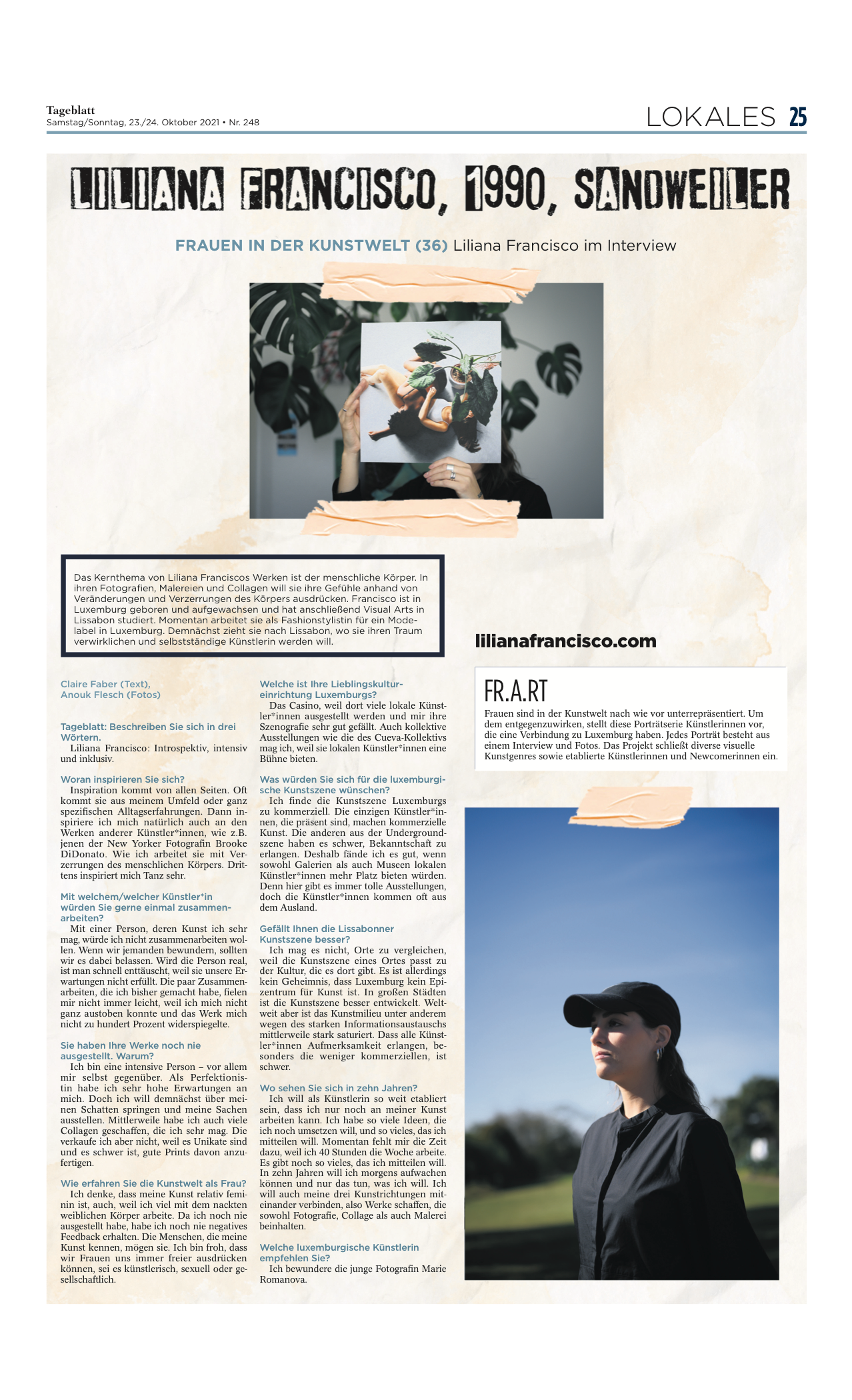 Tageblatt