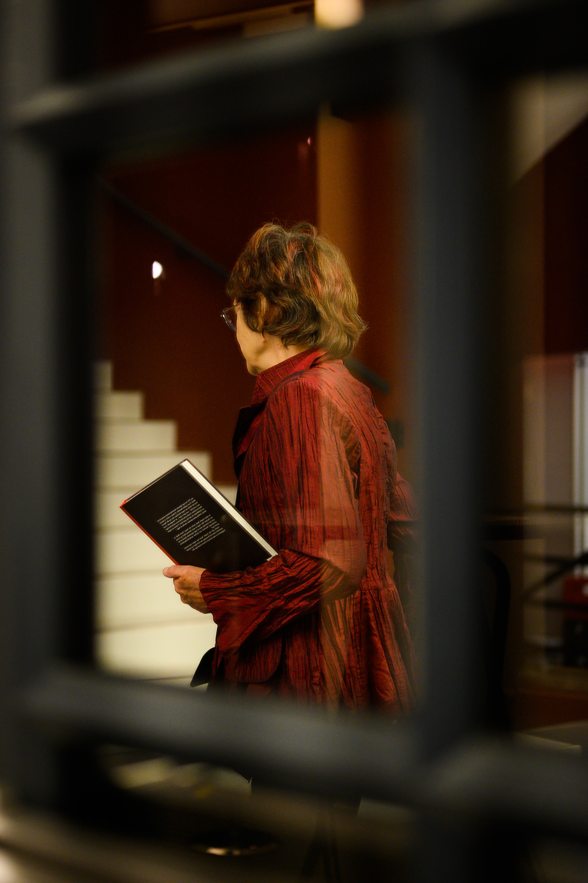 Finissage Exhibition, Marie-Josée Kerschen, Schungfabrik 2022