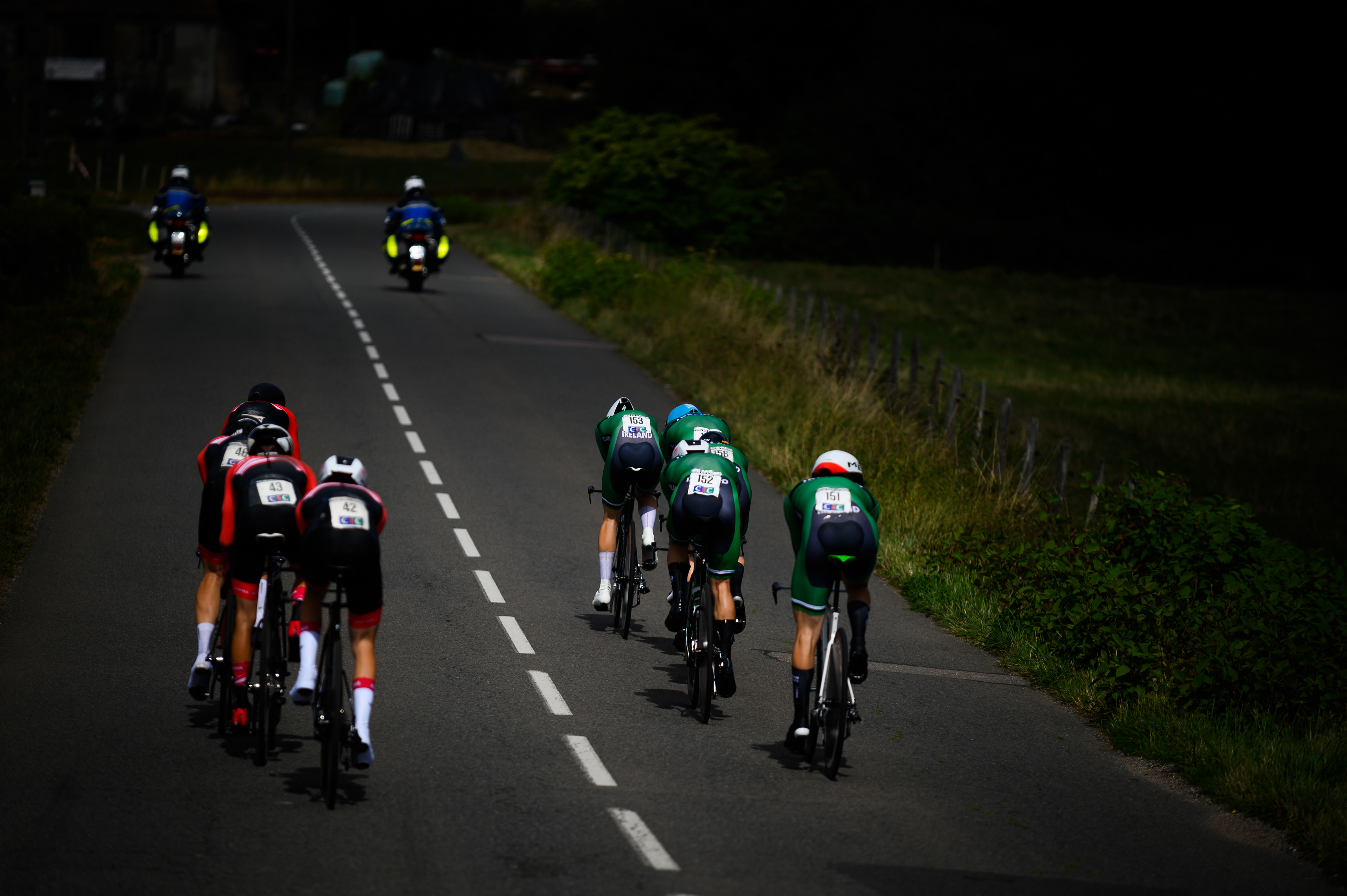 Tour de l'Avenir, 2022