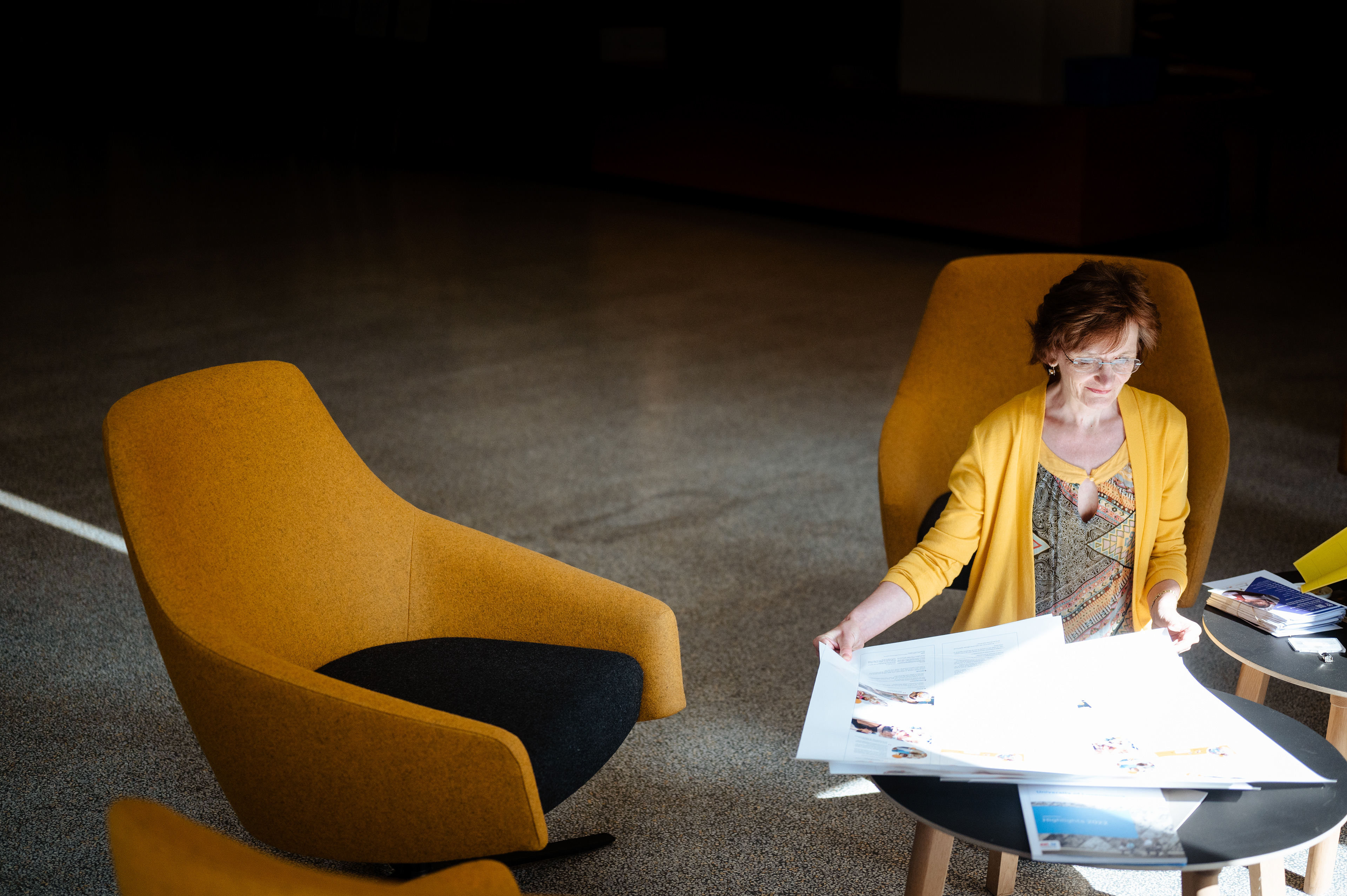 Dr Claudine Kirsch, Université du Luxembourg