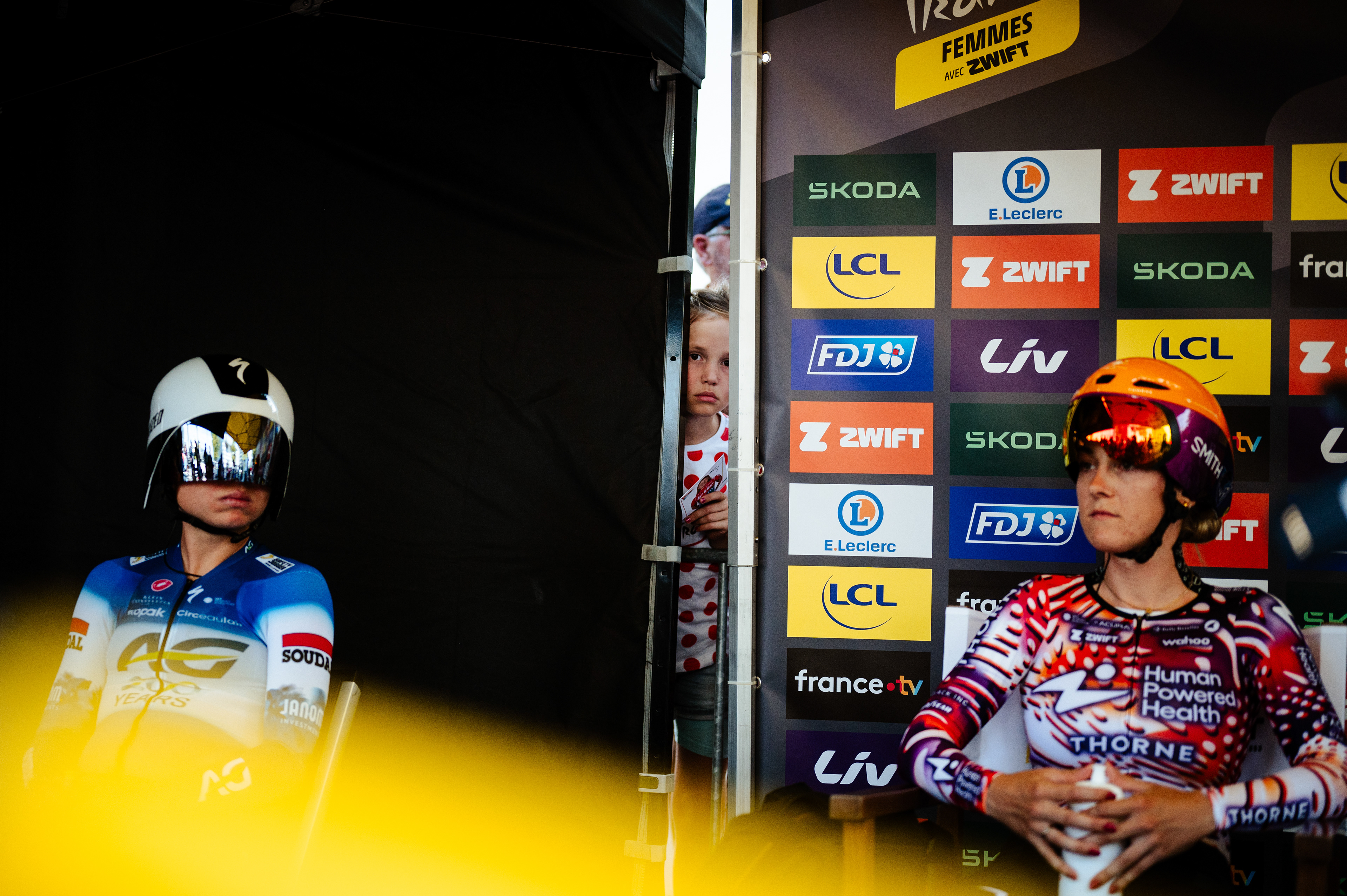 Tour de France Femmes, 2024