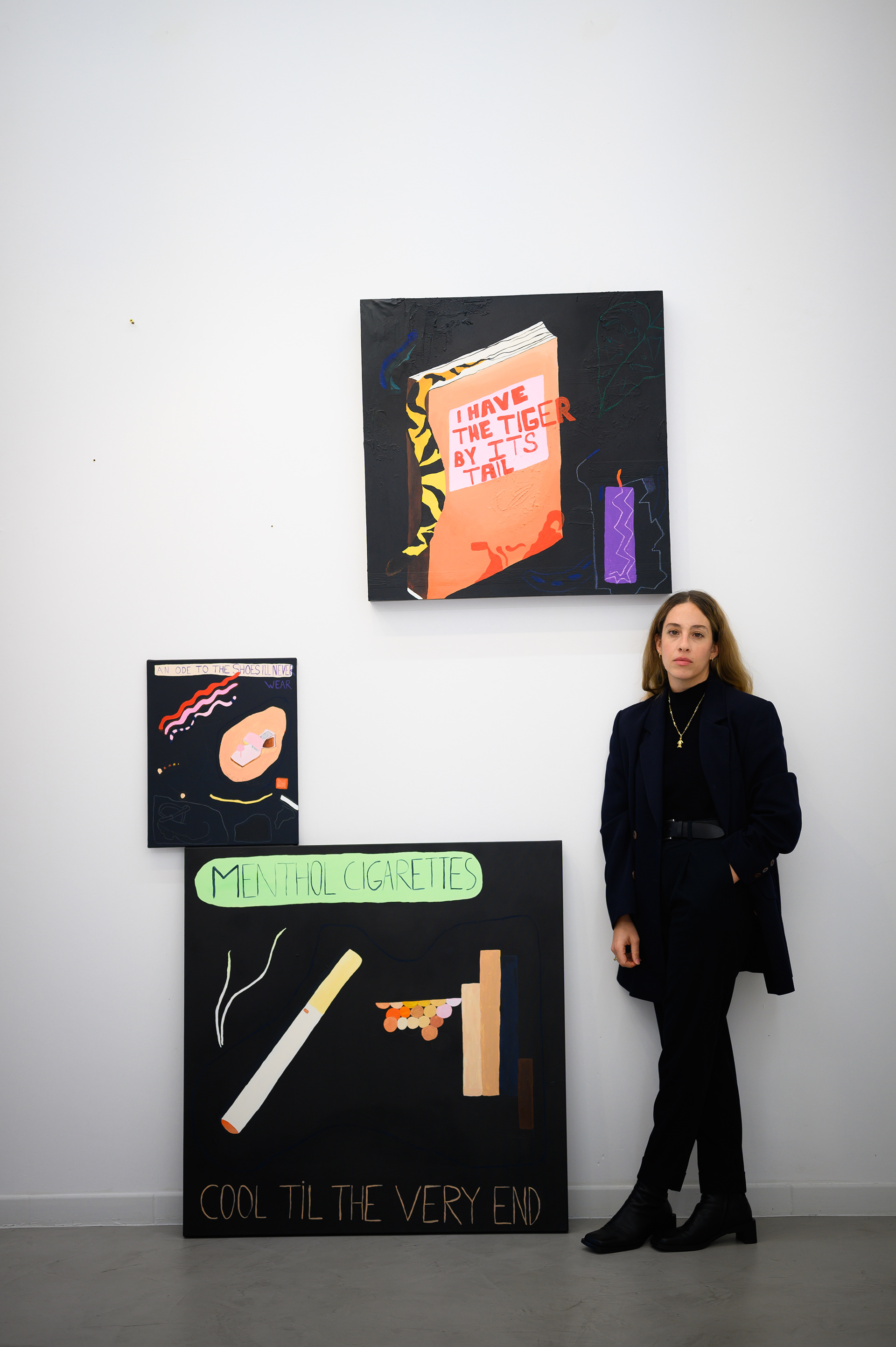 Leila Saint-James