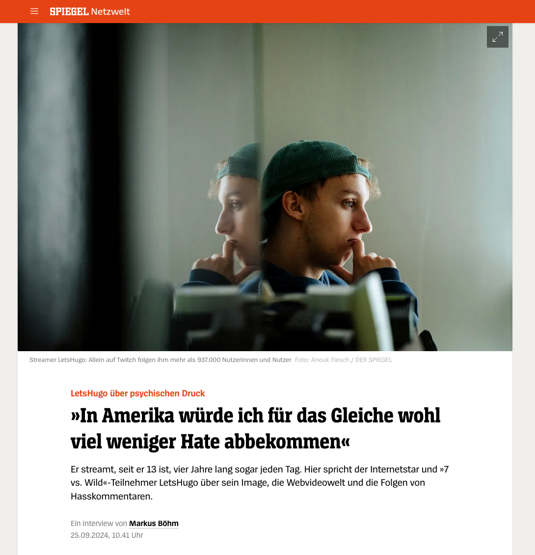 der Spiegel