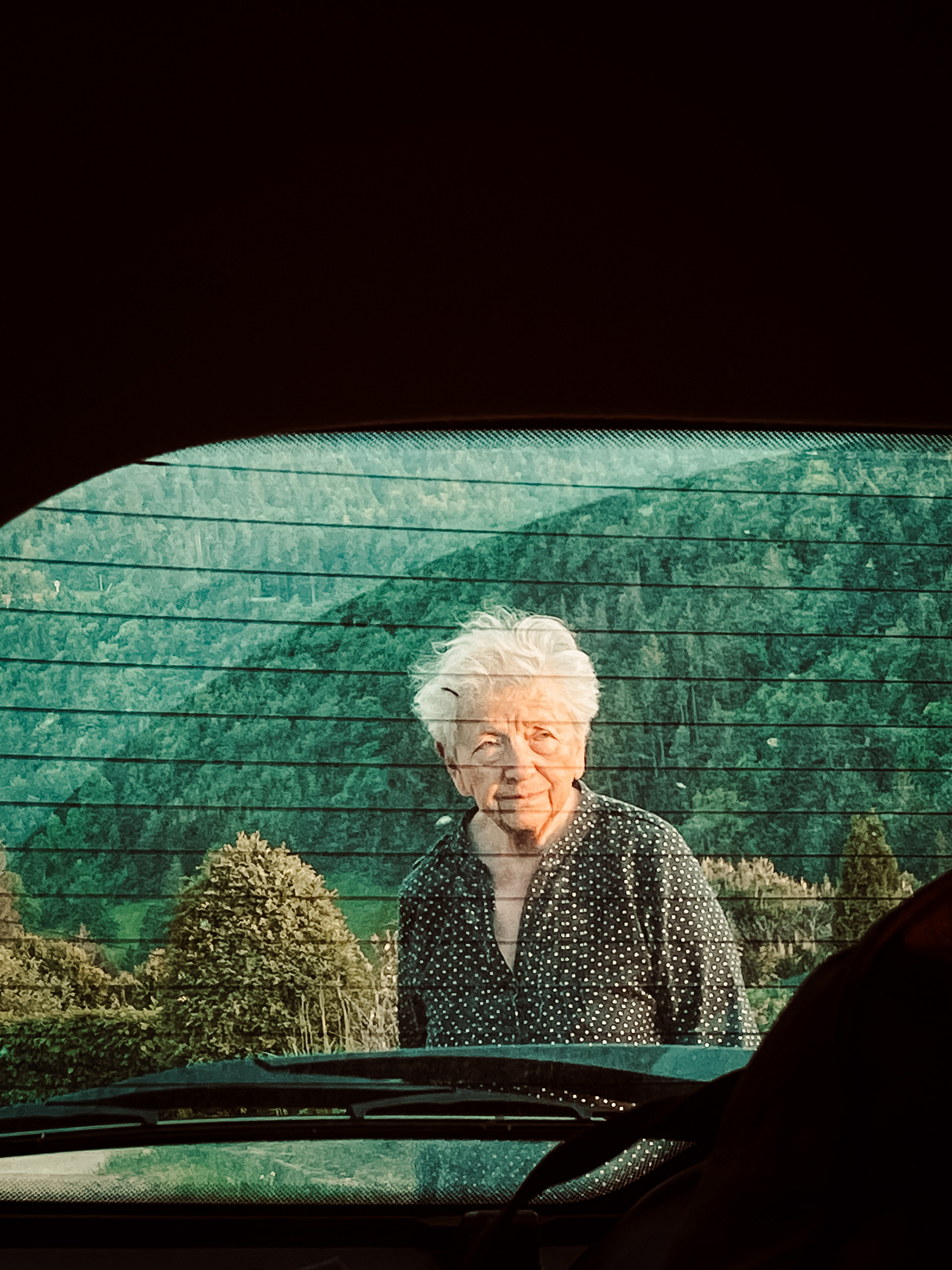 Mamie de Lisa, Gerardmer