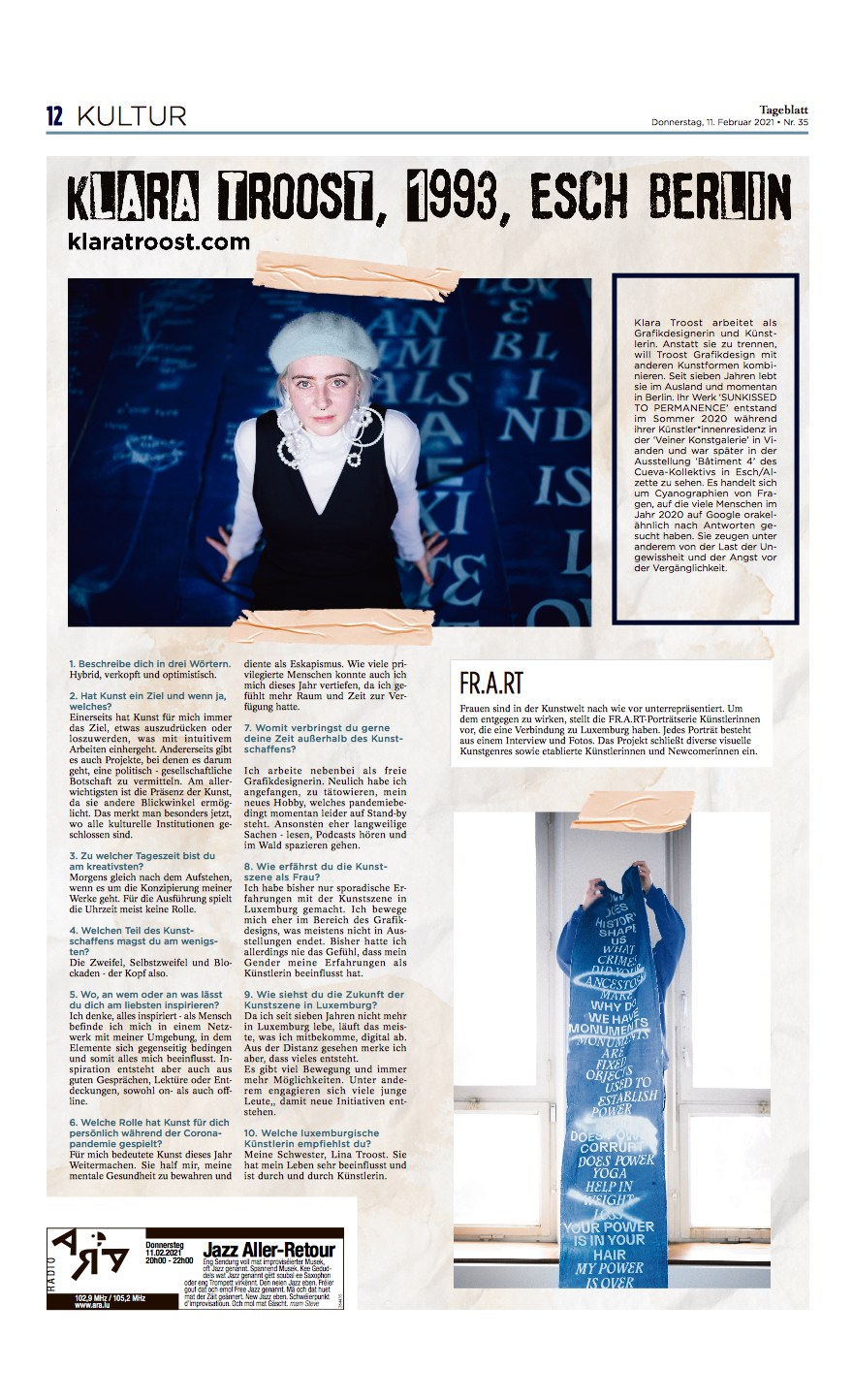 Tageblatt