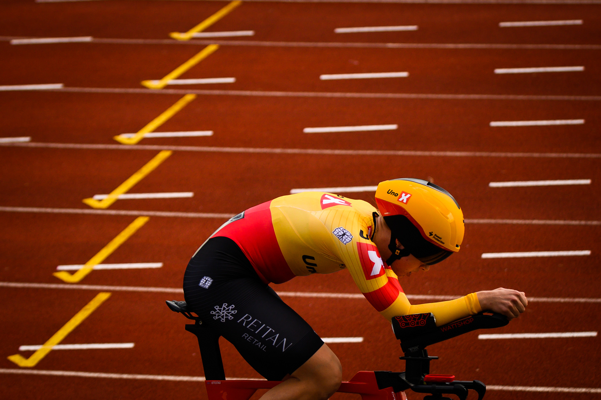 TT Trainingcamp, England, 2022
