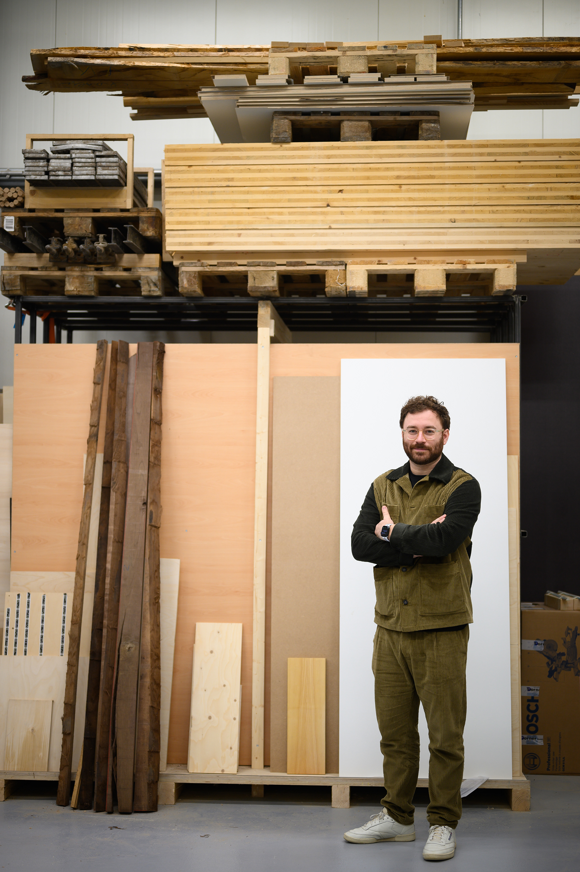 Charly Krau, Wood&more, 2022