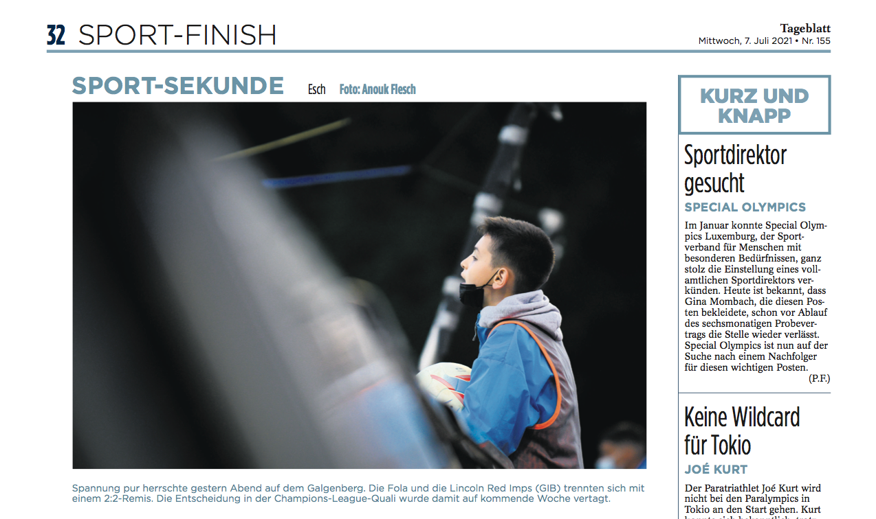 Tageblatt