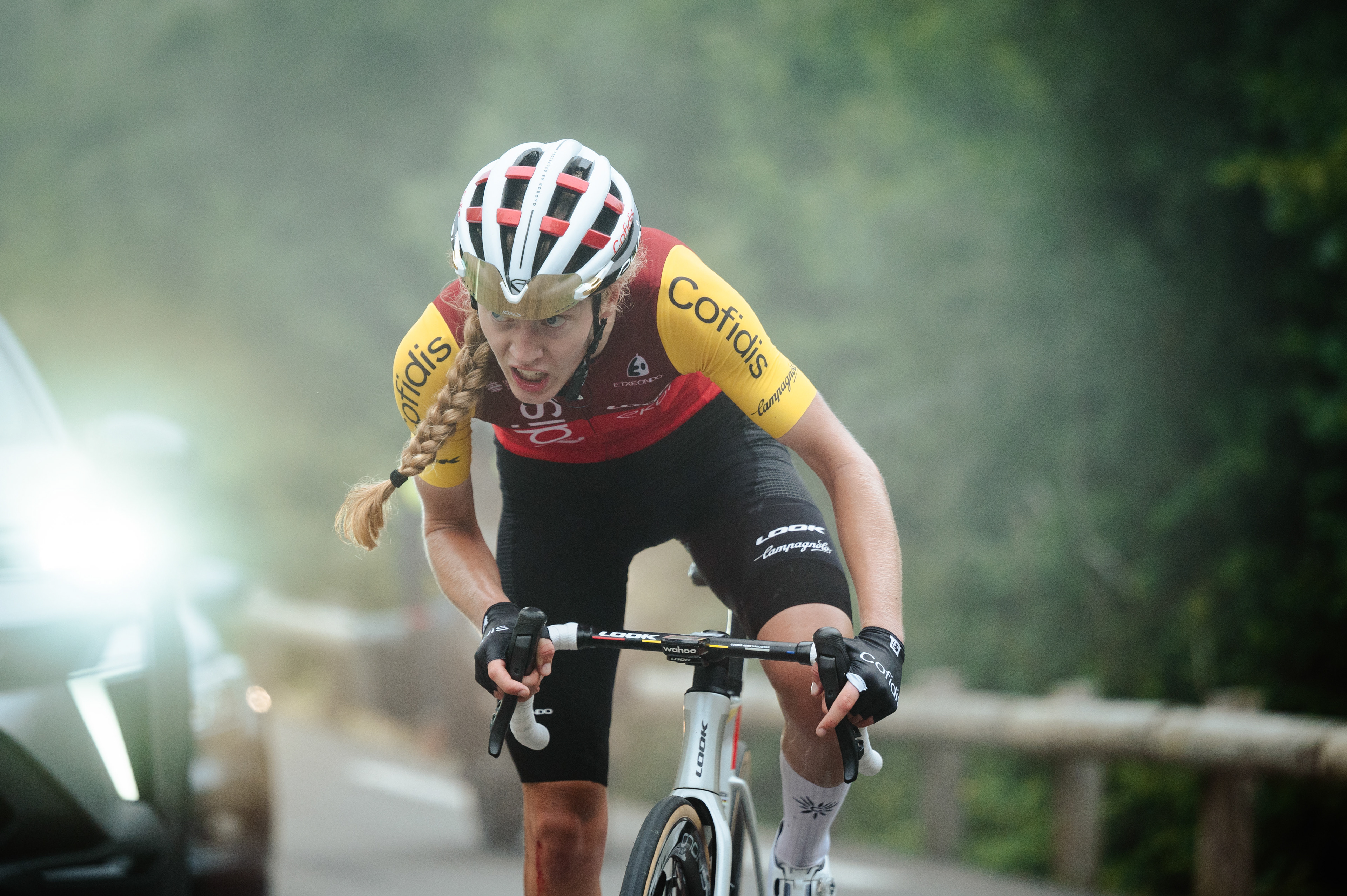 Tour Féminin International des Pyrénées, 2025