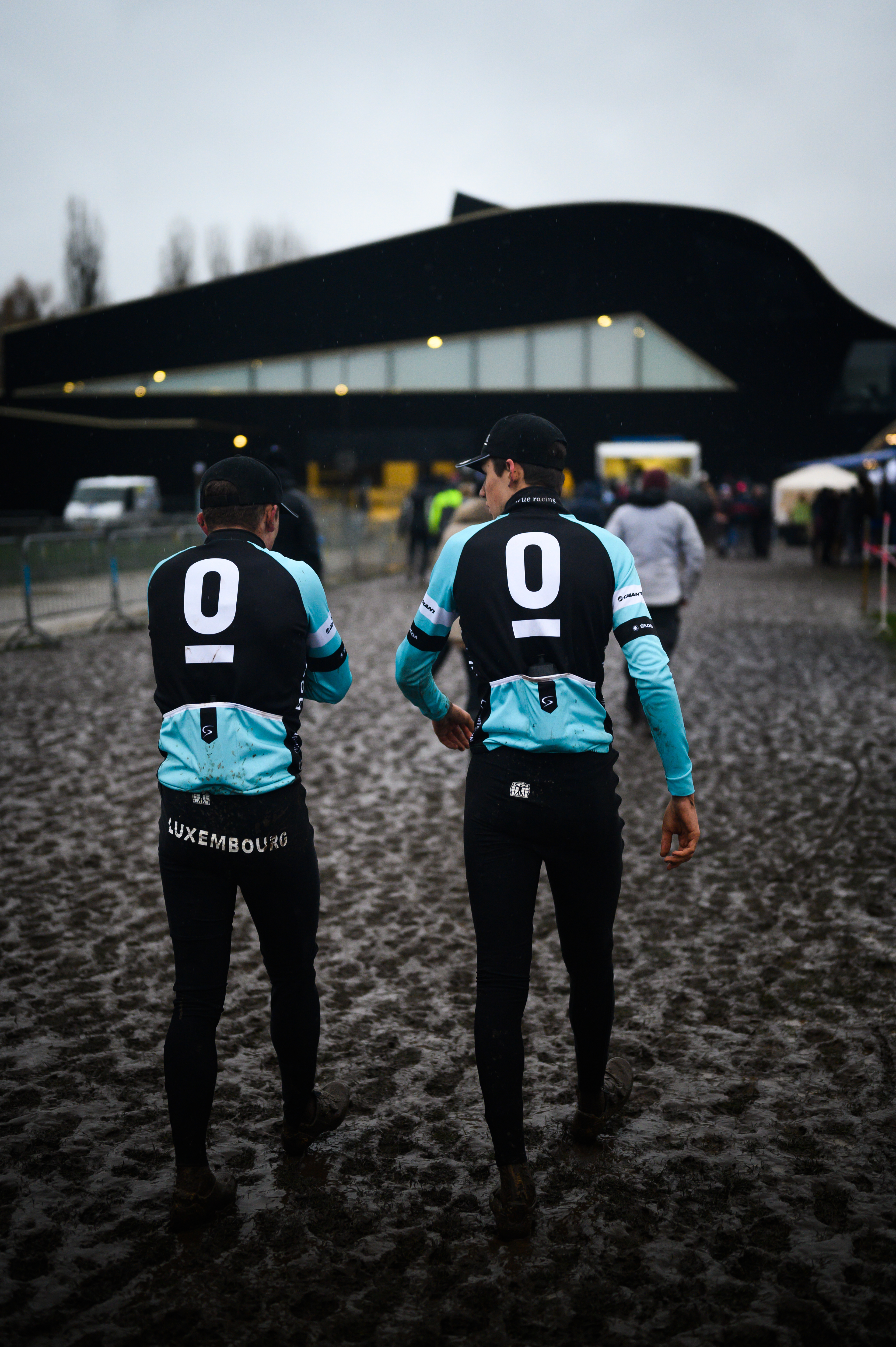 CX Nationals, Luxembourg 2022