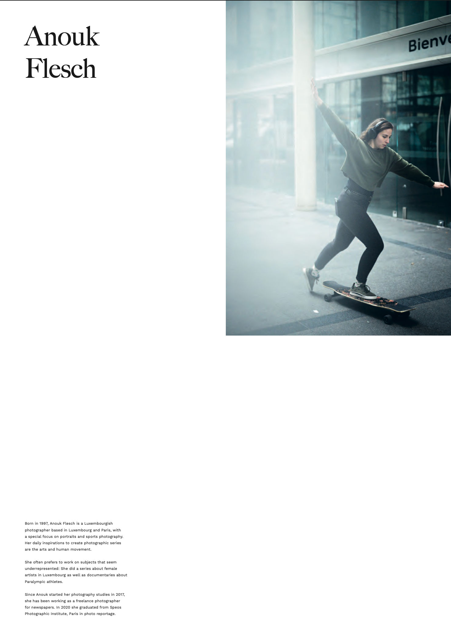 Luxembourg Street Photography Festival 2022