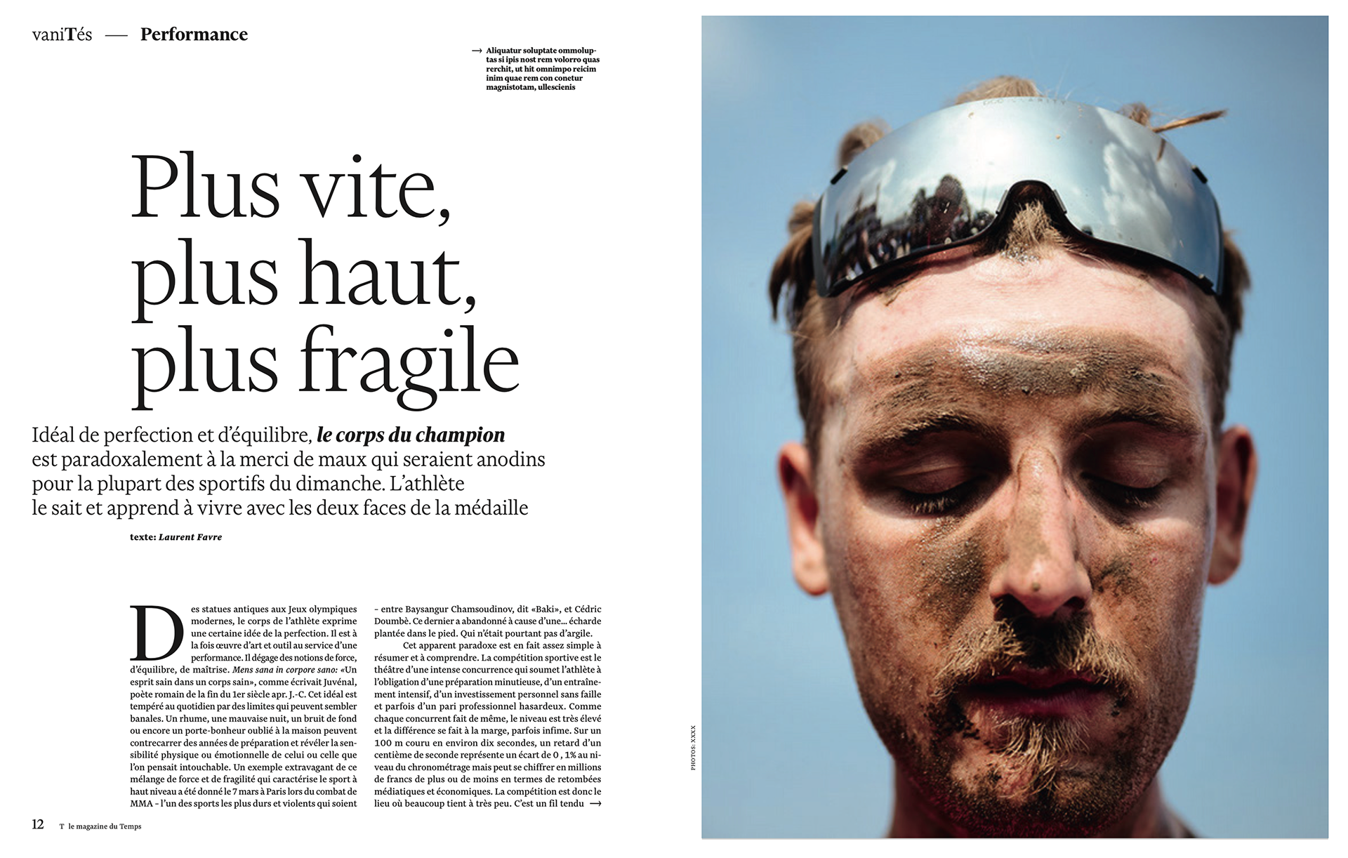 Le Temps
