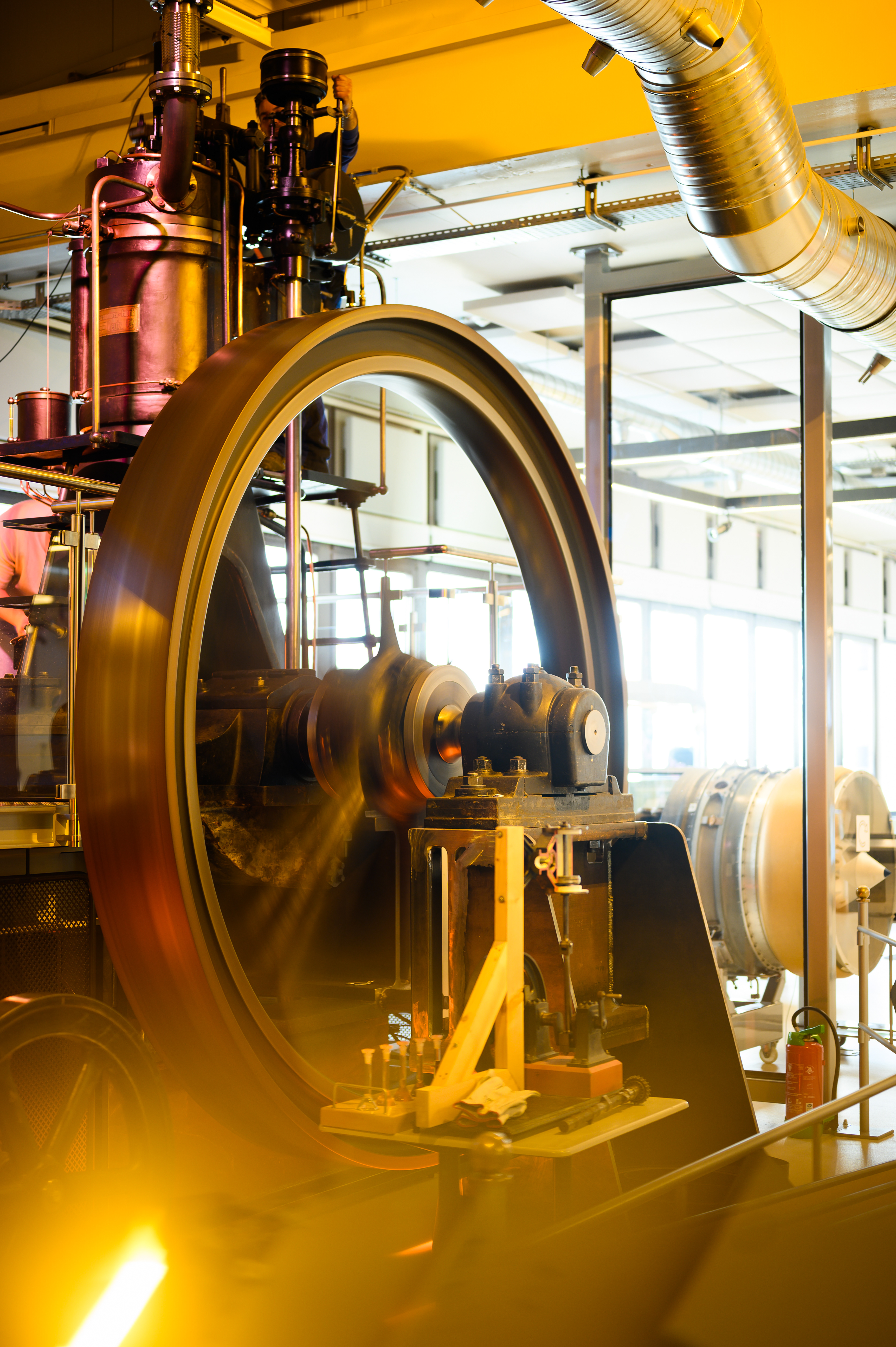 Workshop Science Center, Differdange, 2022